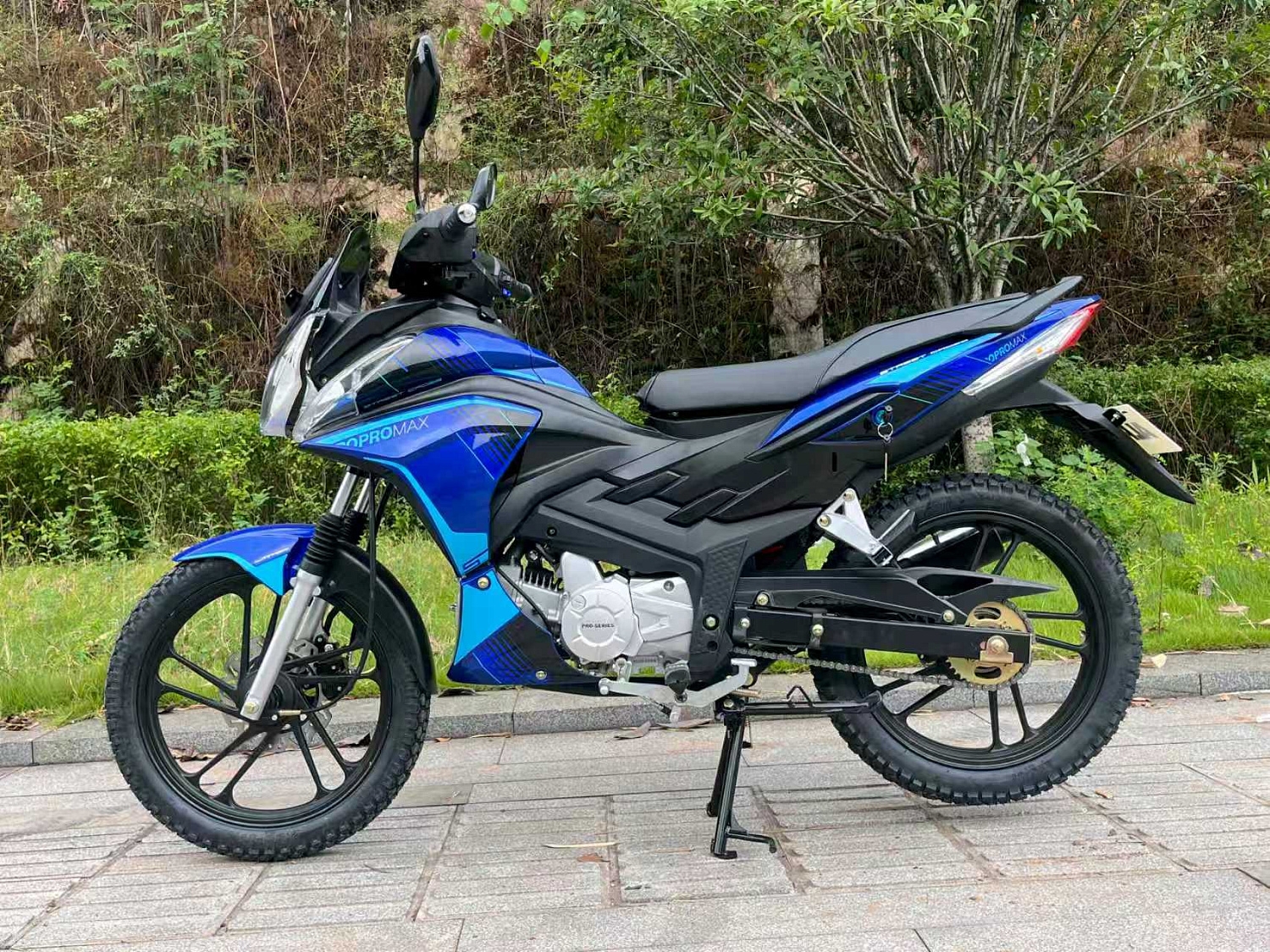 Мопед PROMAX STREET CROSS MAX 150 (49) в Раменском