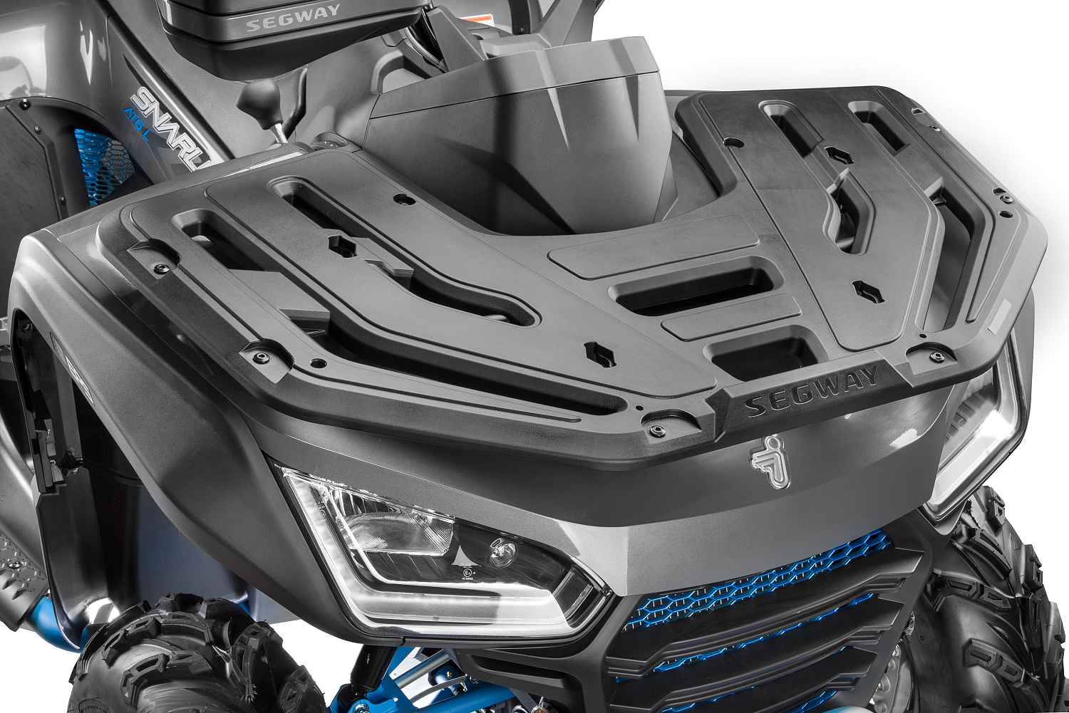  Квадроцикл Segway SNARLER AT6 LE в Раменском