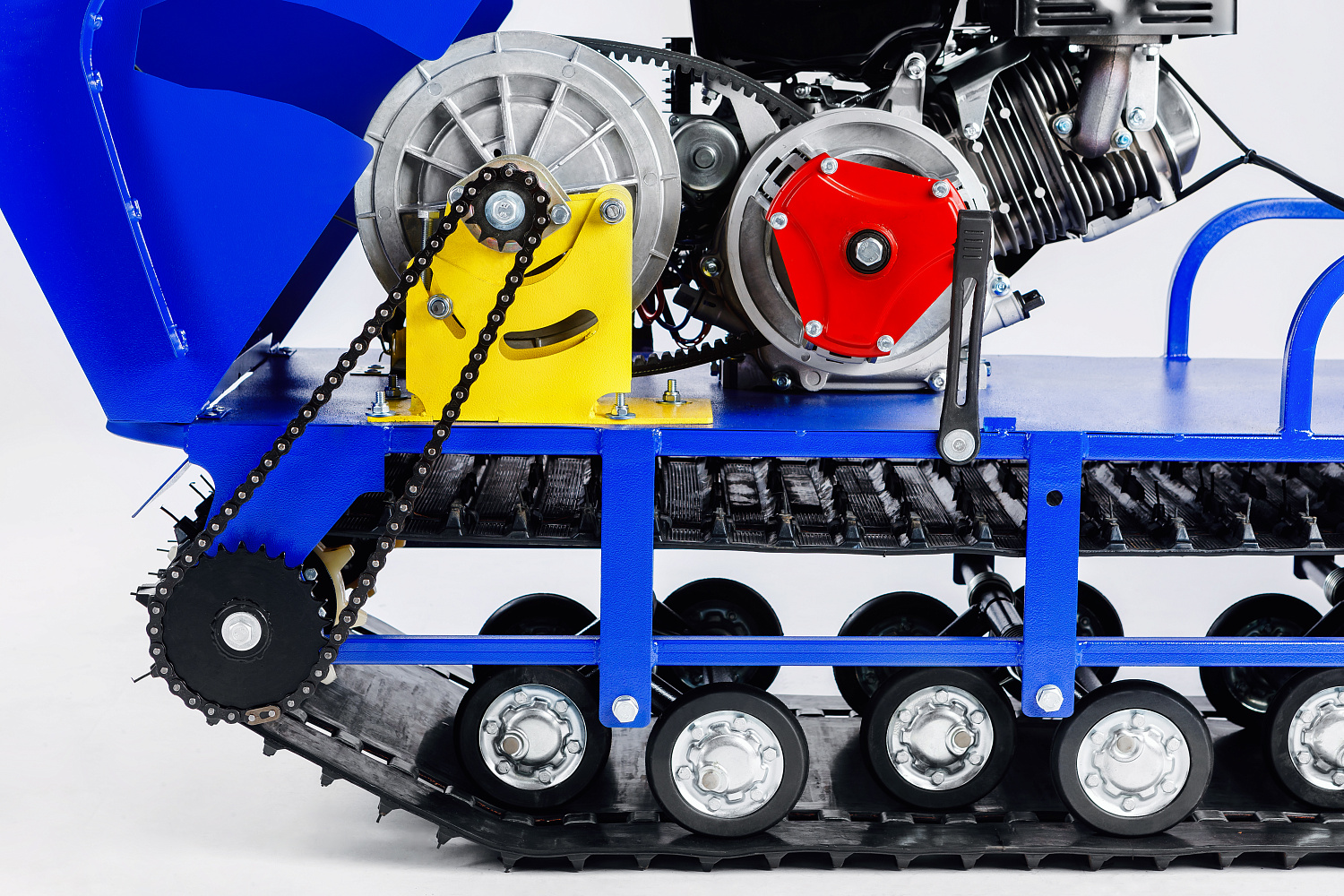 МОТОБУКСИРОВЩИК SNOW DOG 15 л.с. в Раменском