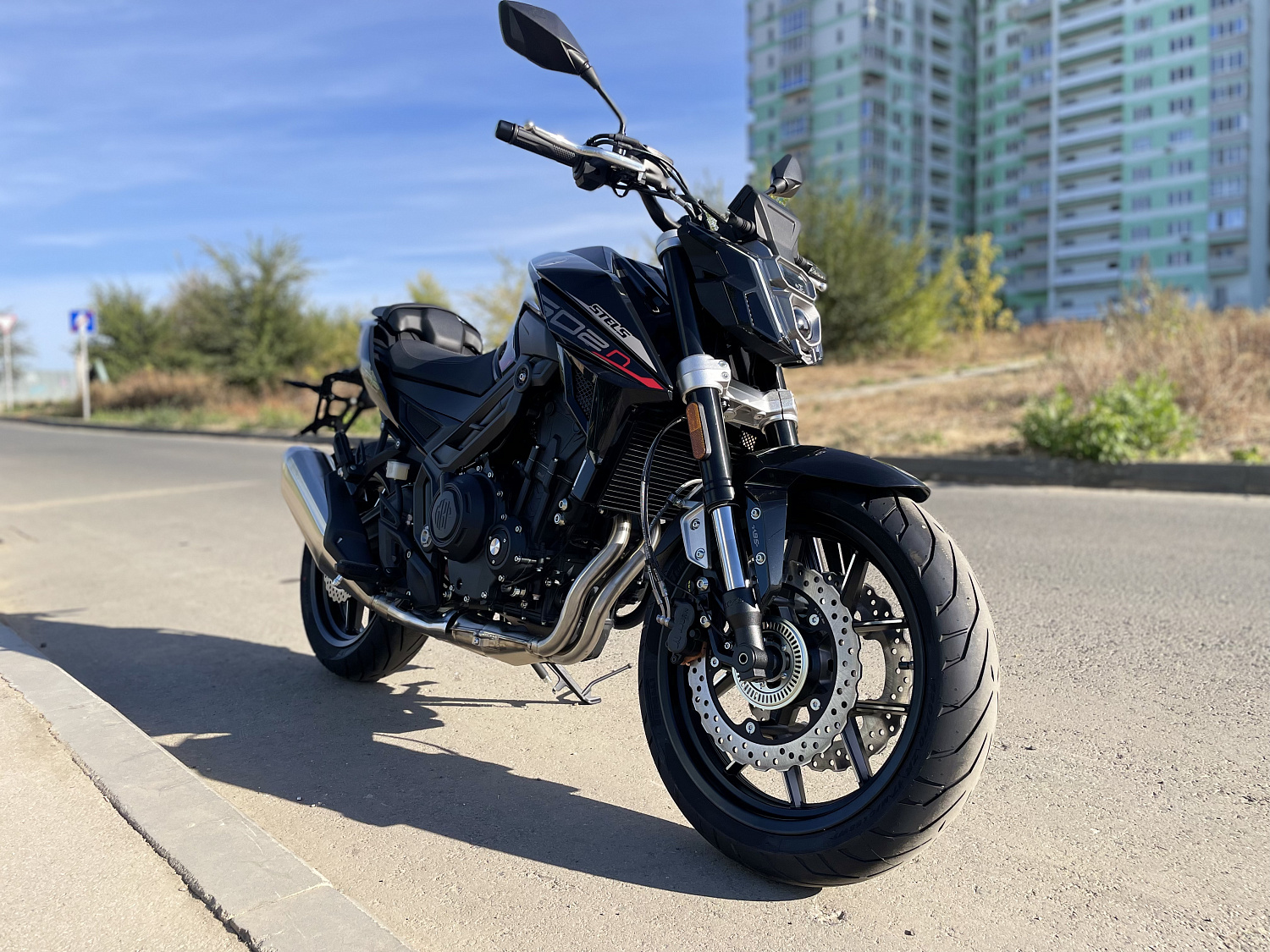 Мотоцикл STELS M502N в Раменском