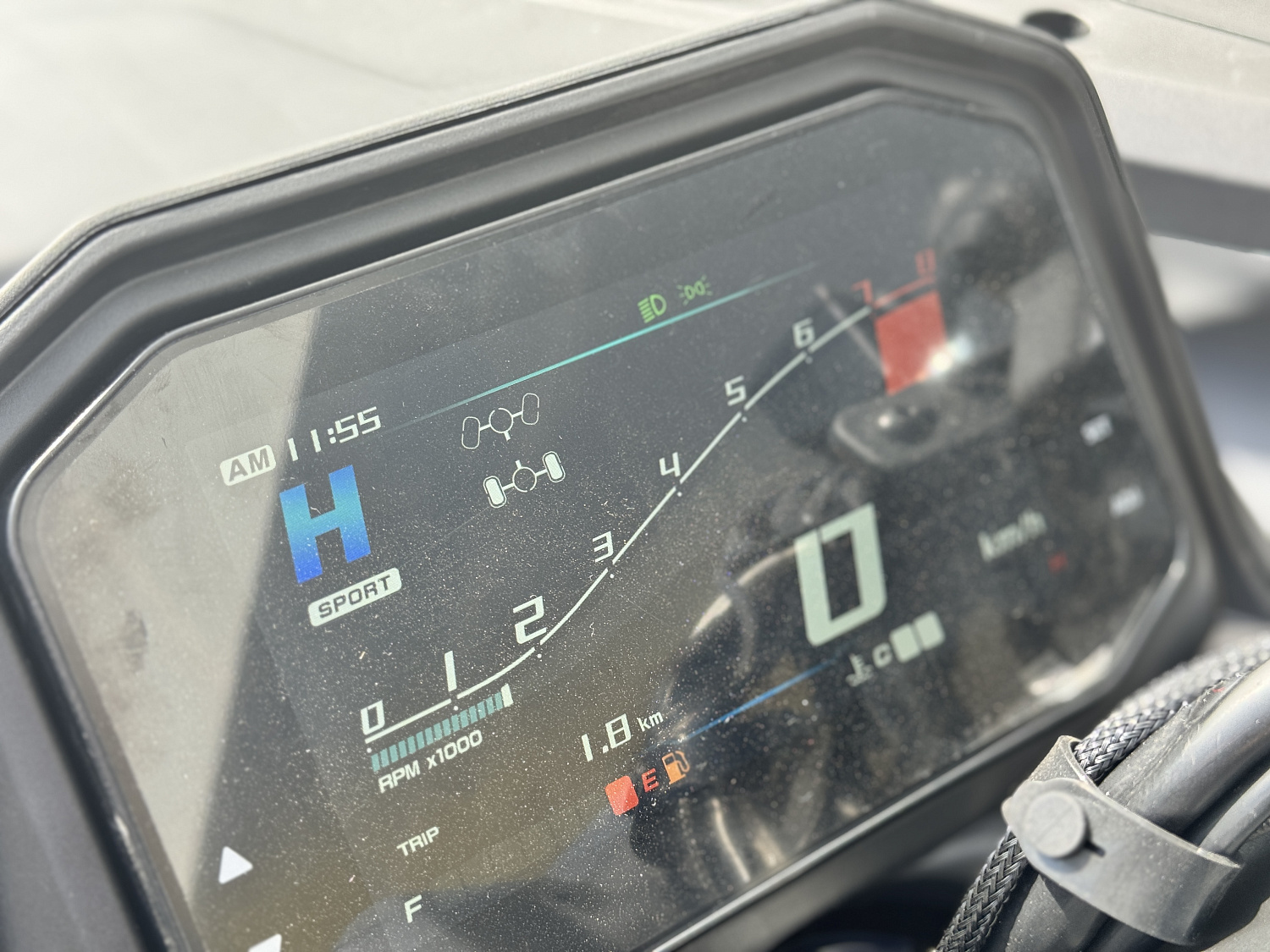 Квадроцикл HND QRX 650 PRO в Раменском