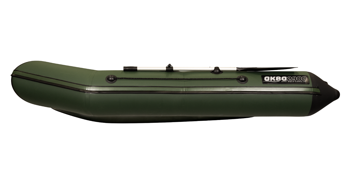  Лодка АКВА 2900 Слань-книжка киль в Раменском
