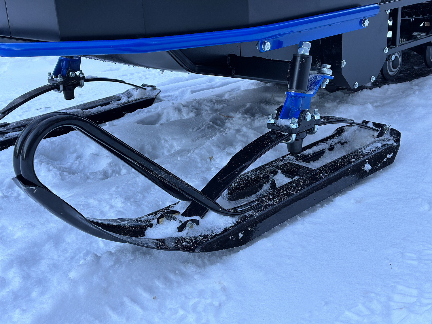 Снегоход PROMAX YAKUT 500 LONG 2.0 4T 29 в Раменском