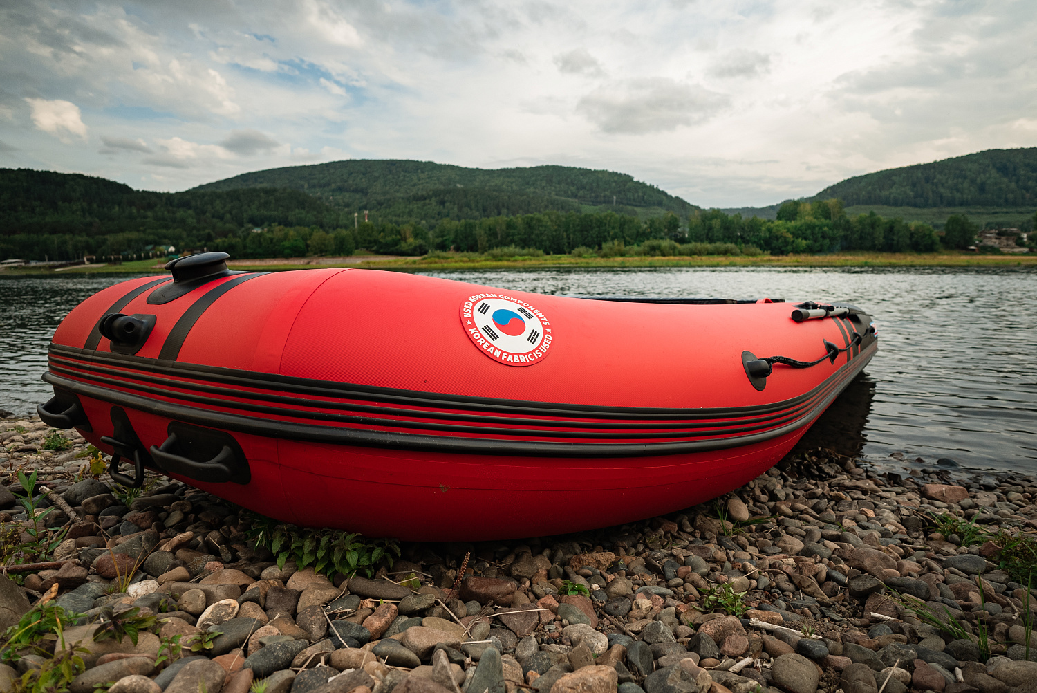 Лодка MISHIMO RIVER JET 390 под водомет в Раменском