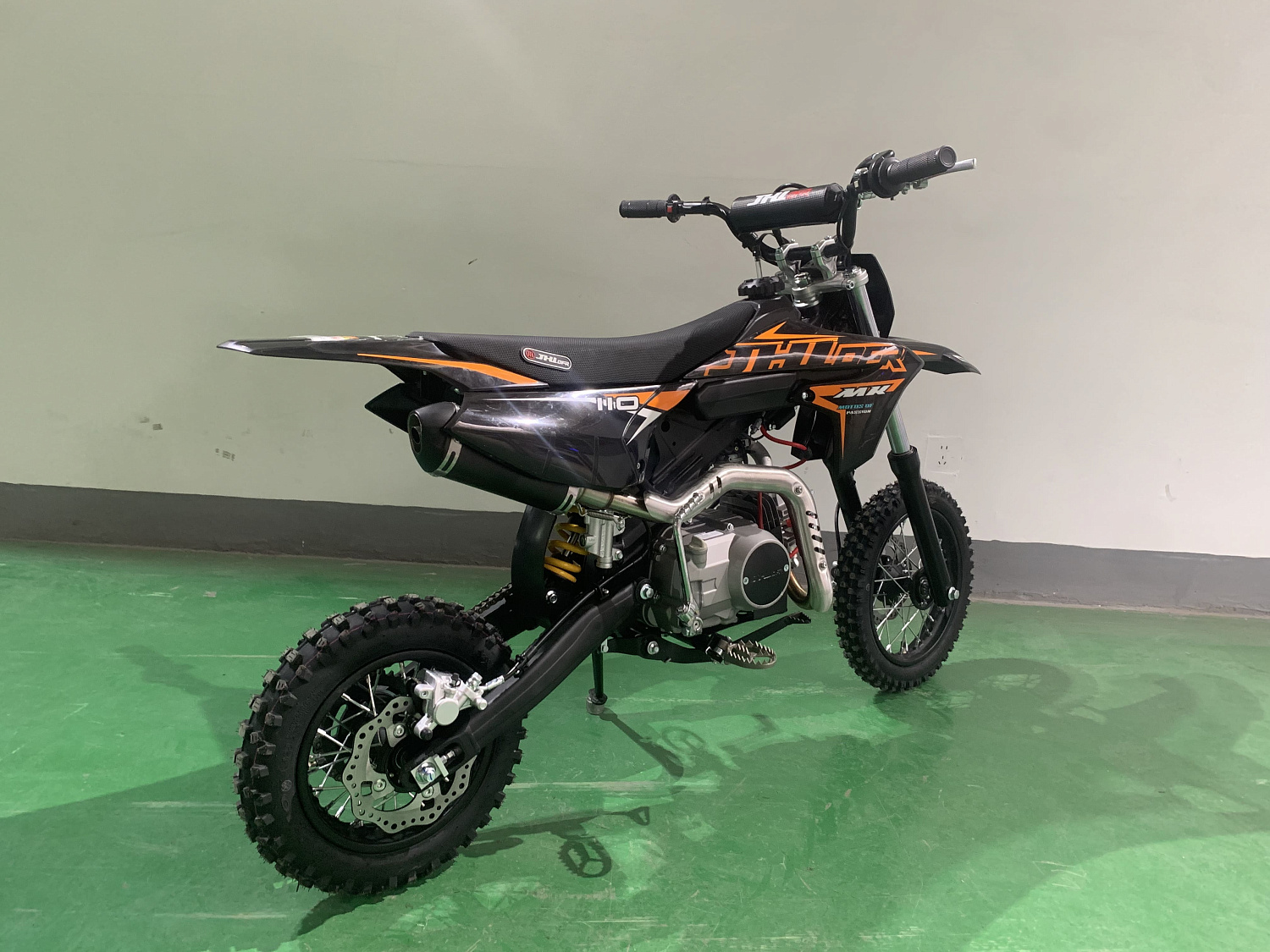 Питбайк JHLMOTO JHL MK110 (12/10) в Раменском