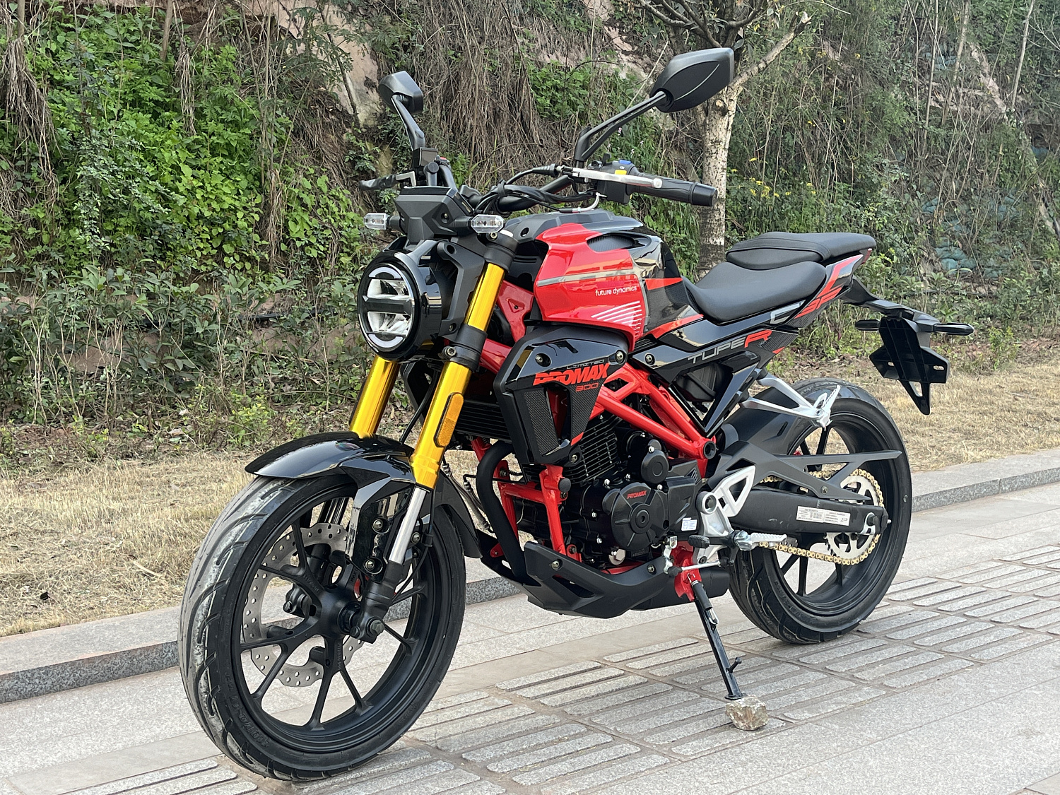 Мотоцикл PROMAX CB300 в Раменском