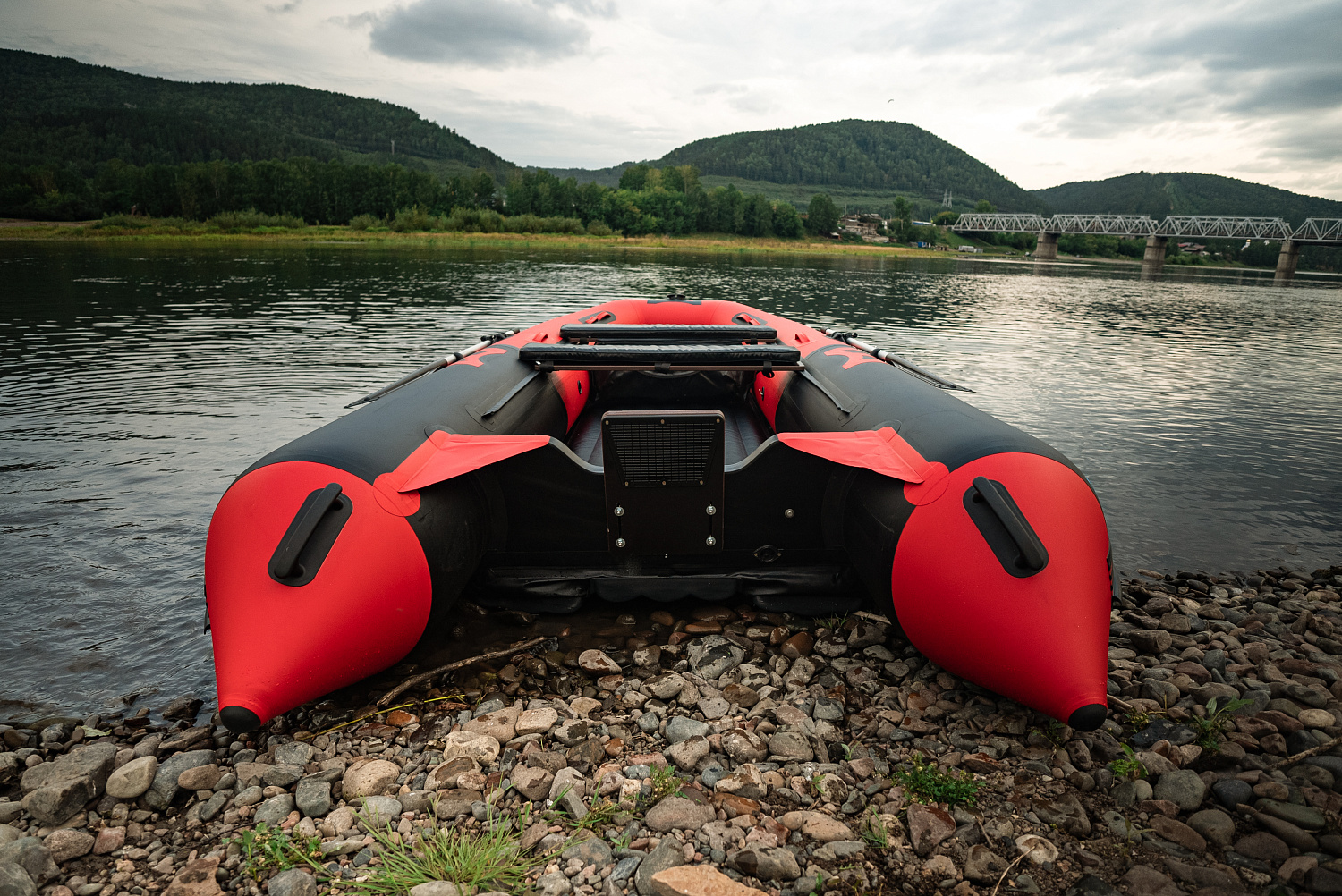 Лодка MISHIMO RIVER JET 390 под водомет в Раменском