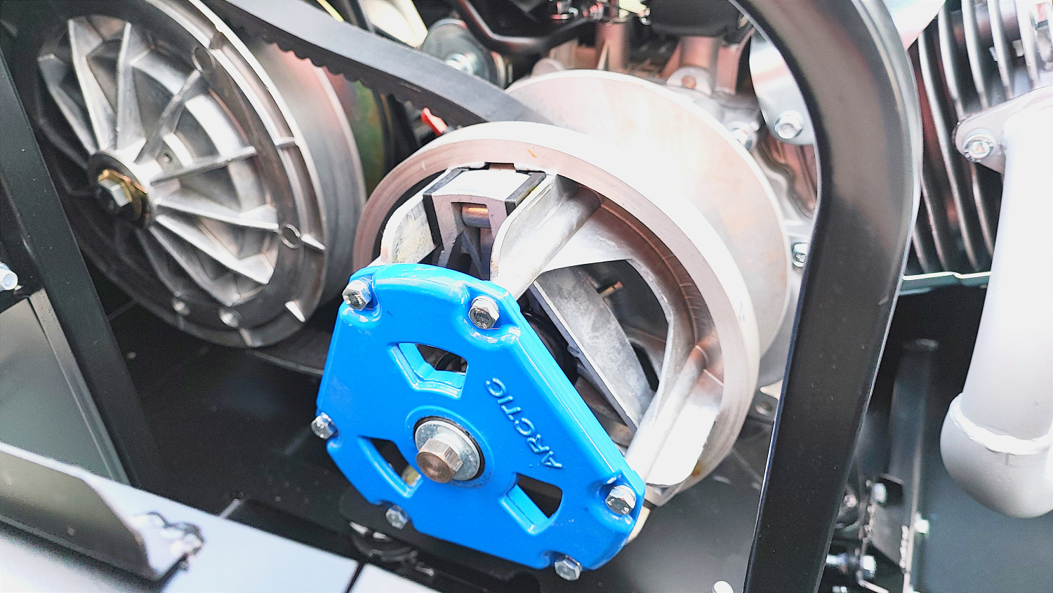 Снегоход PROMAX YAKUT 500 2.0 4T 27 в Раменском