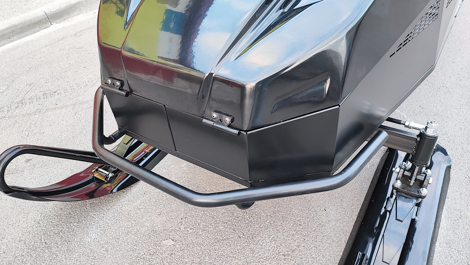 Снегоход PROMAX YAKUT 500 2.0 4T 27 в Раменском