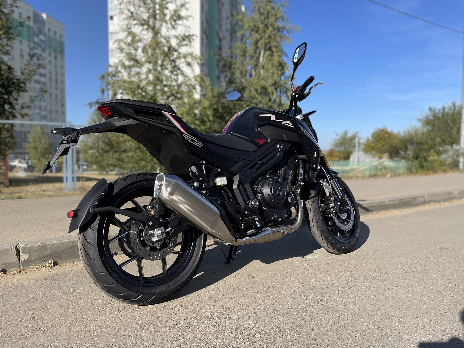 Мотоцикл STELS M502N в Раменском