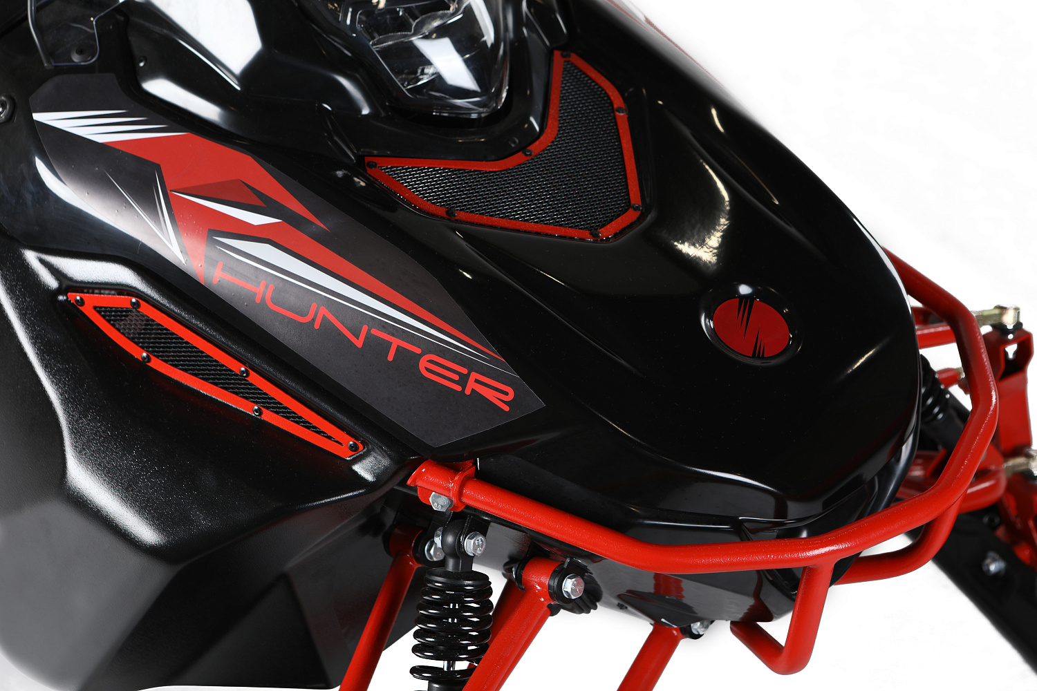 Снегоход IKUDZO HUNTER 600LK 20 V2 в Раменском