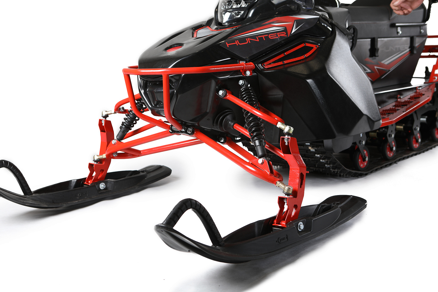 Снегоход IKUDZO HUNTER 600LK 20 V2 в Раменском