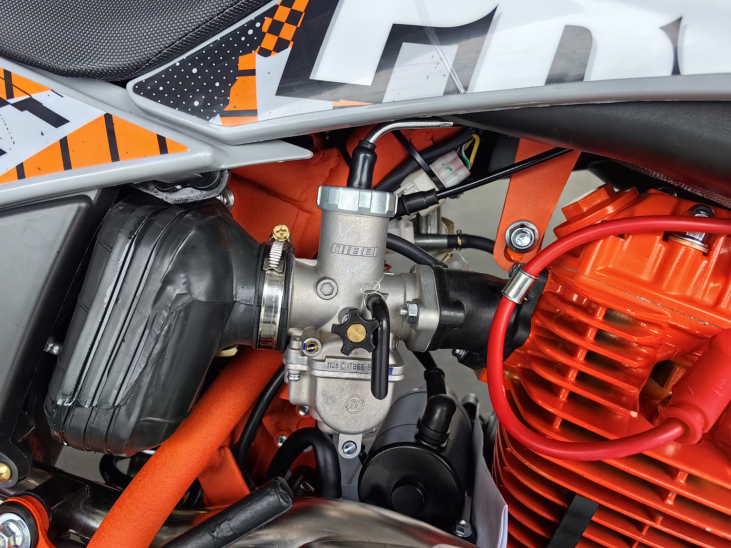 Кроссовый мотоцикл PROMAX MX250 ST в Раменском