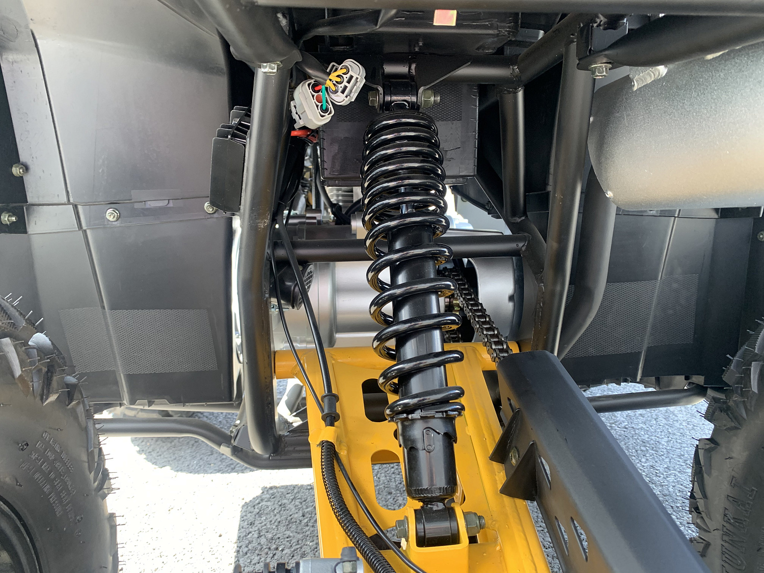 Квадроцикл PROMAX TAURUS 300 MAX-PRO в Раменском