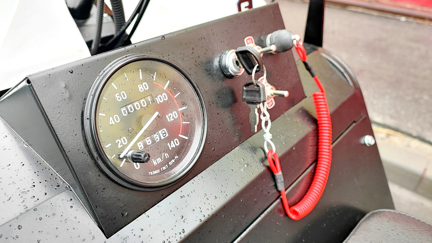 Снегоход PROMAX SNOWBEAR V3 800 4T ST в Раменском