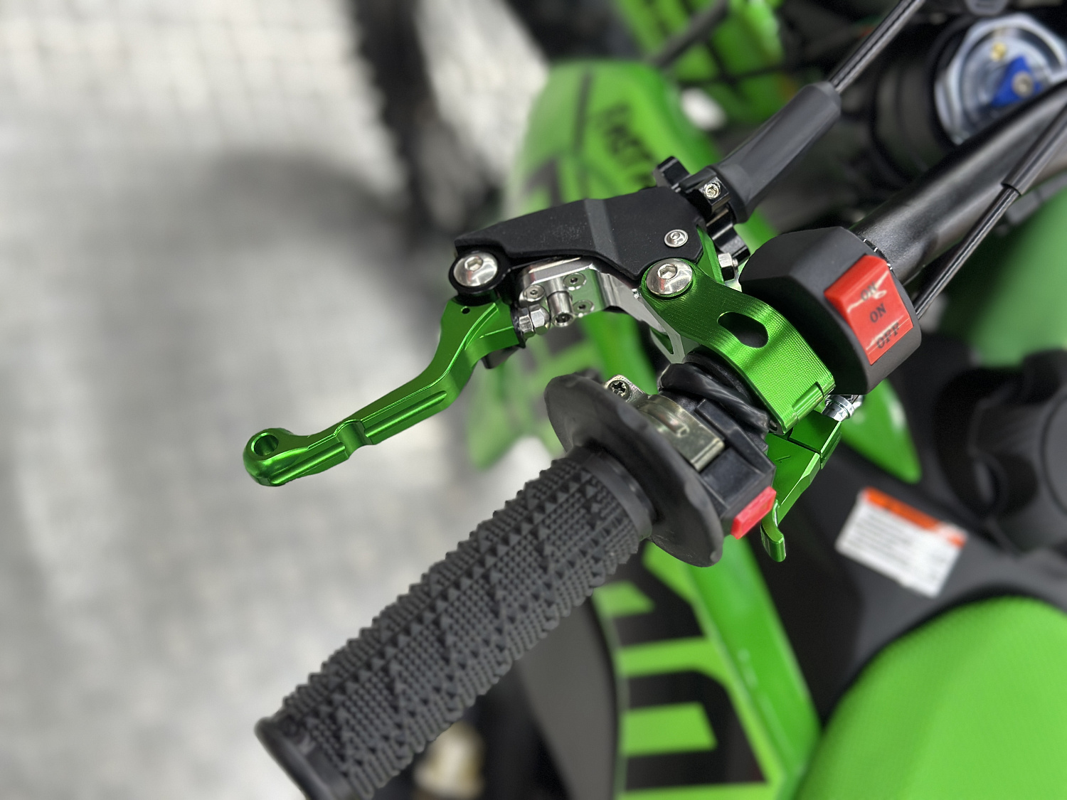 Кроссовый мотоцикл PROMAX DAIKON CB330 в Раменском