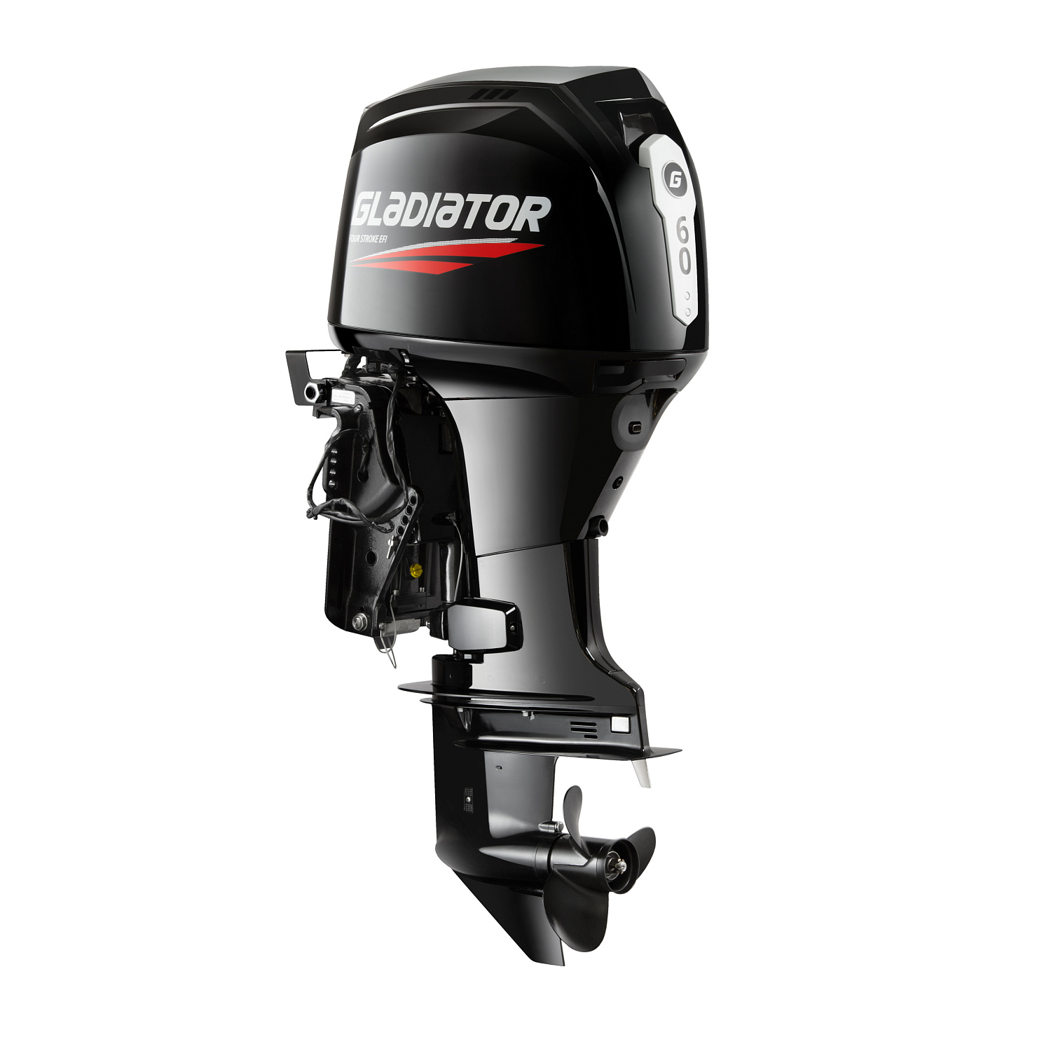 Лодочный мотор GLADIATOR GEF60FVEL-T в Раменском