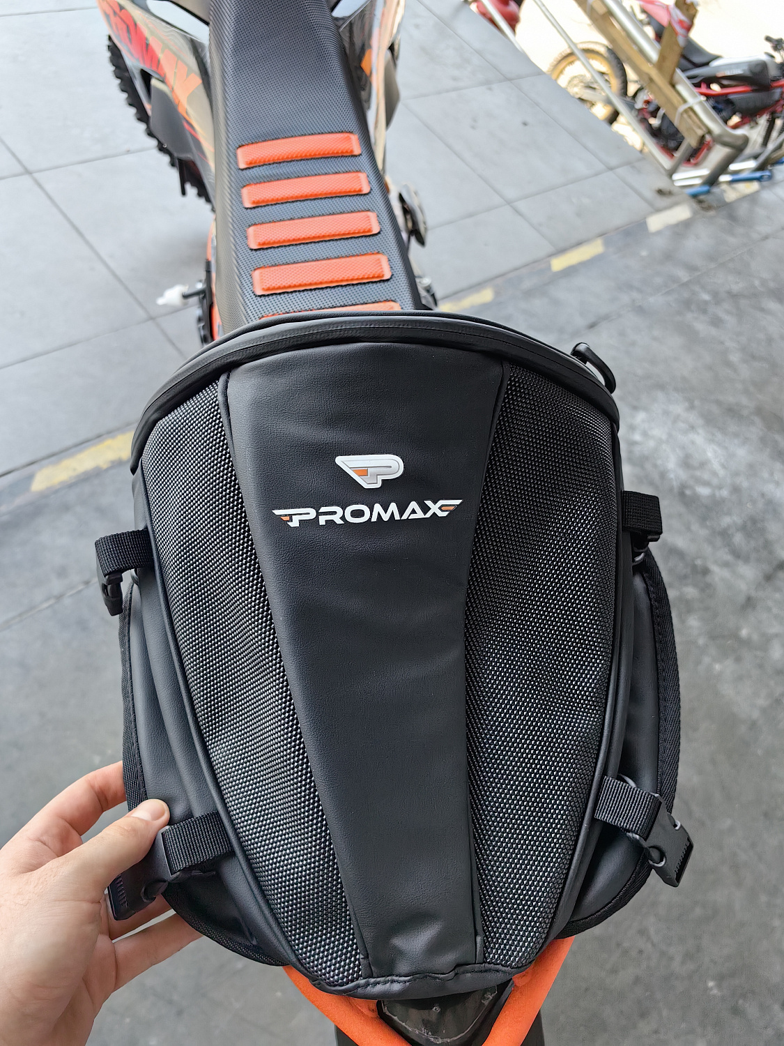 Кроссовый мотоцикл PROMAX INFERNO 380 (4 valves, 6 gears) в Раменском