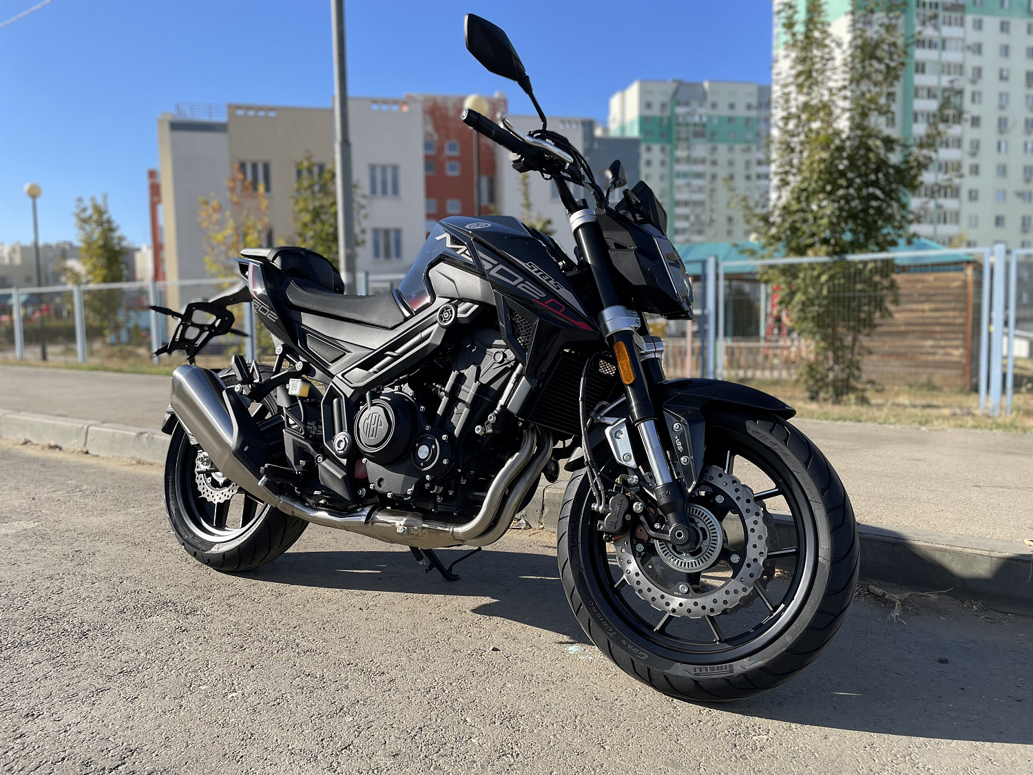 Мотоцикл STELS M502N в Раменском