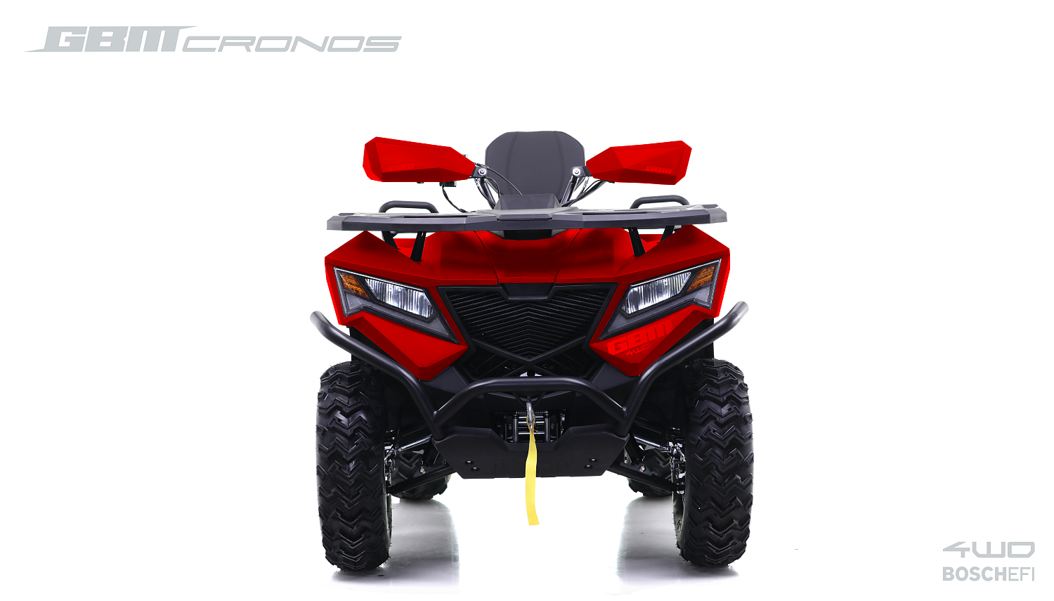 Квадроцикл GBM CRONOS 420 4WD EFI с ПСМ в Раменском