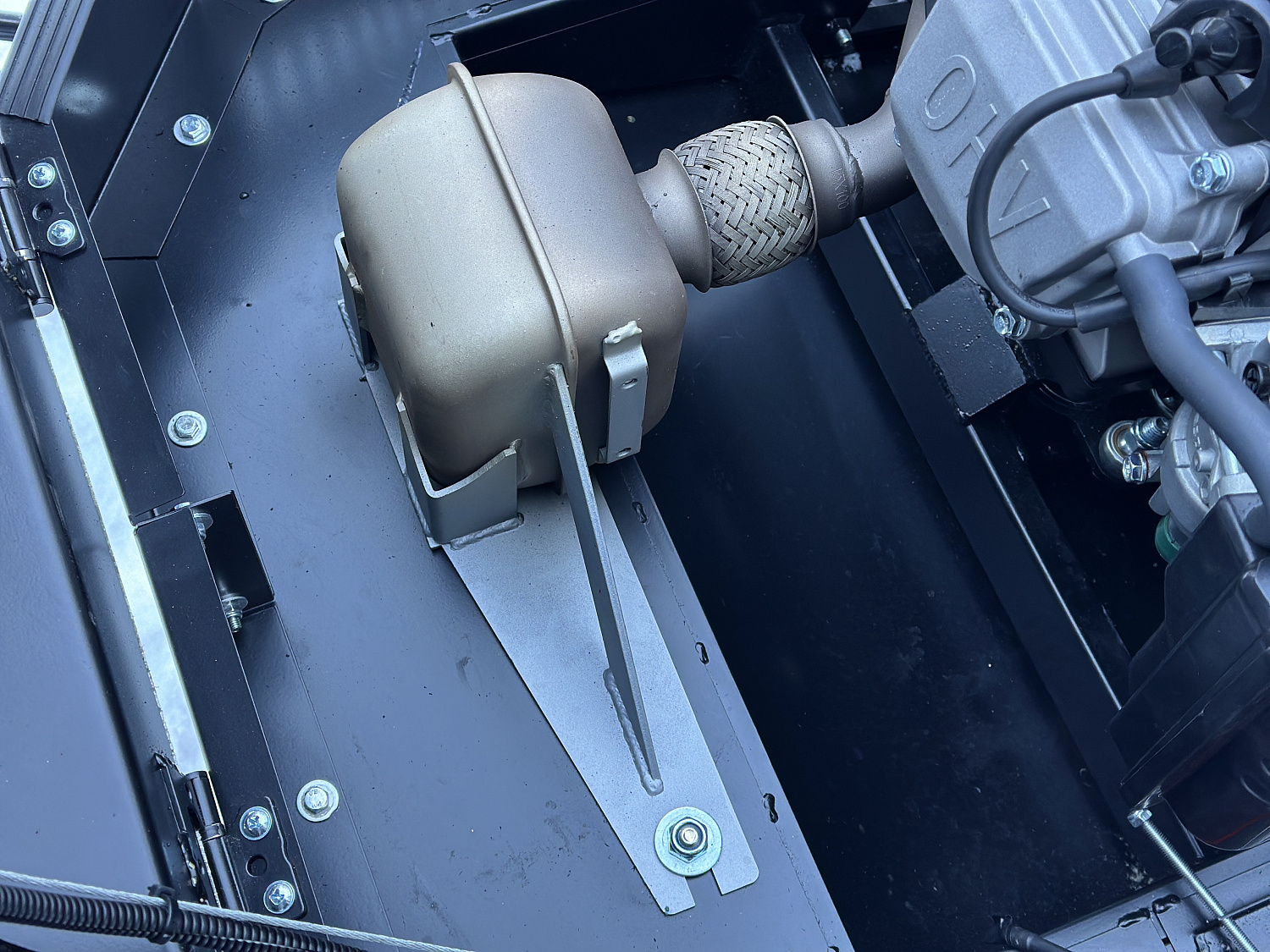 Снегоход PROMAX YAKUT 500 LONG 2.0 4T 29 в Раменском