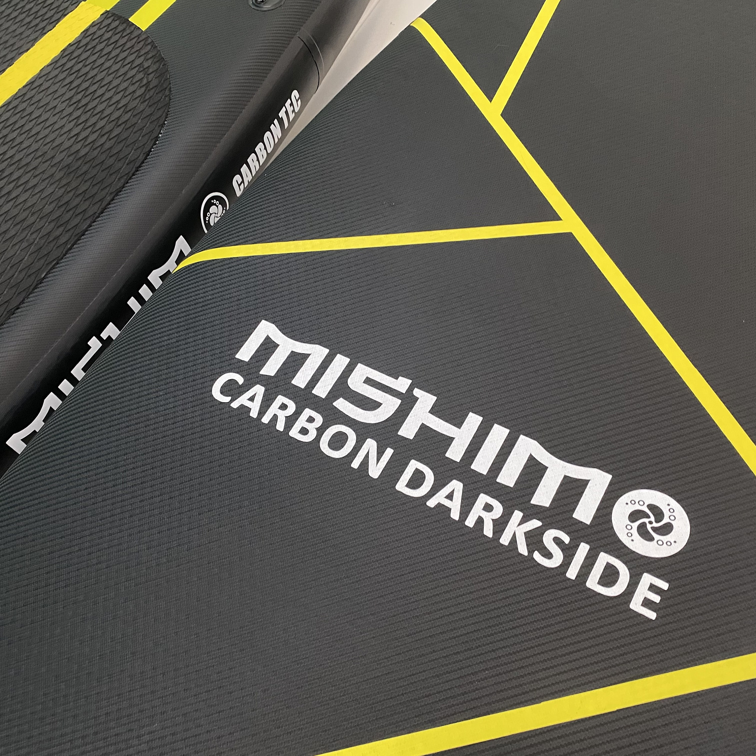 SUP (САП) ДОСКА MISHIMO CARBON DARKSIDE 10.6’ (325СМ) в Раменском