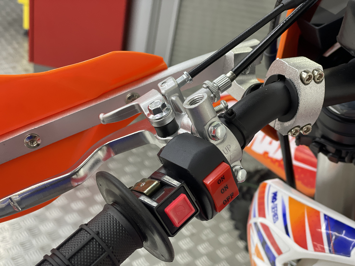 Кроссовый мотоцикл PROMAX INFERNO 380 (4 valves, 5 gears) в Раменском