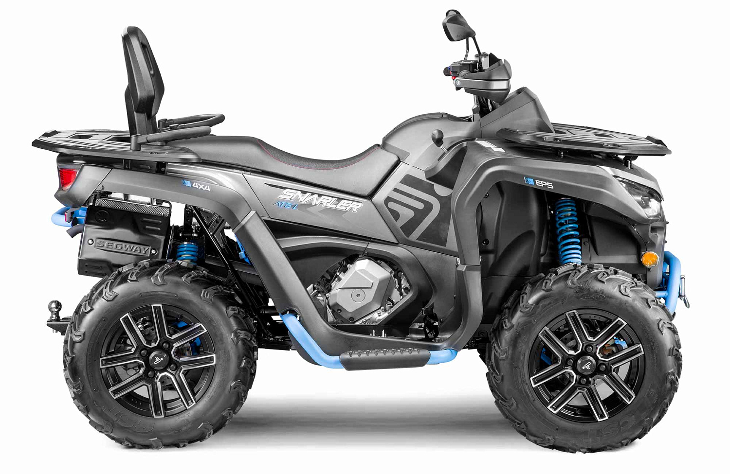  Квадроцикл Segway SNARLER AT6 LE в Раменском