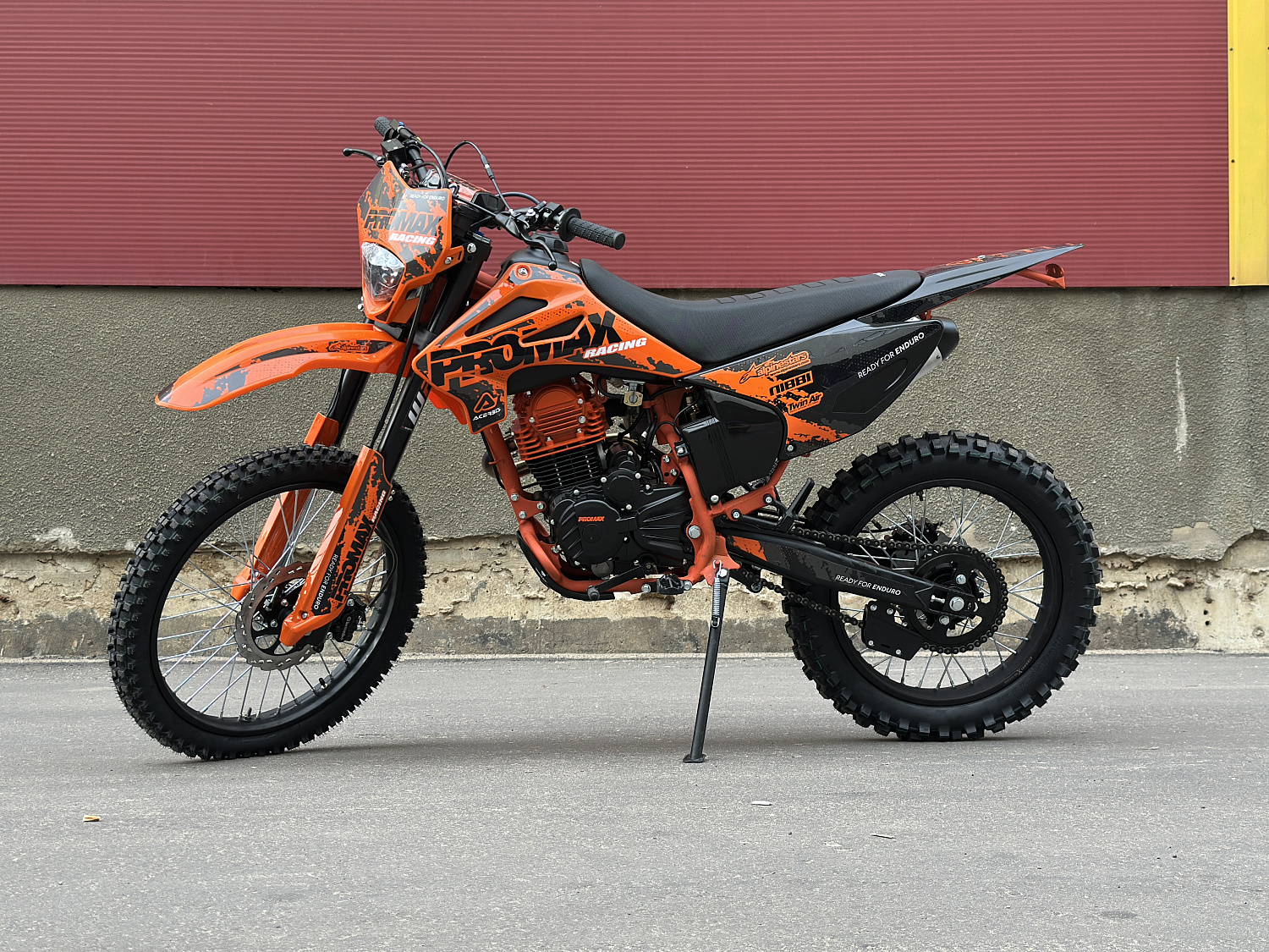 Кроссовый мотоцикл PROMAX MX280 в Раменском