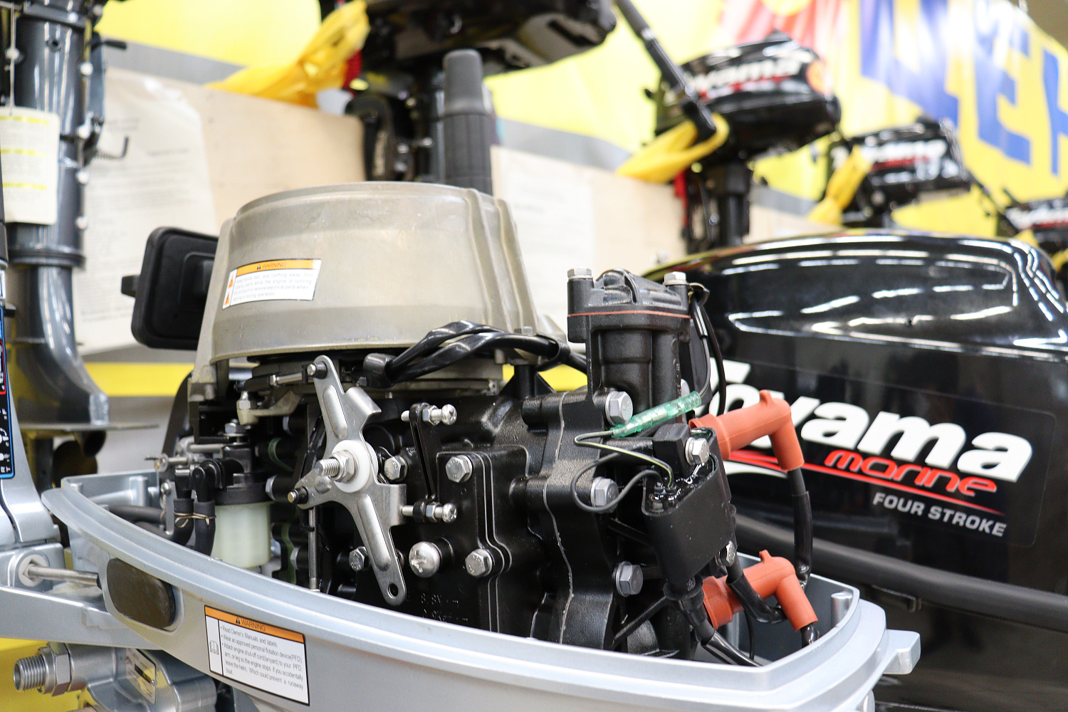 Лодочный мотор PROMAX SP9.9FHS (20) PRO в Раменском