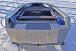 Алюминиевая лодка Wyatboat-370 Р FISH в Раменском