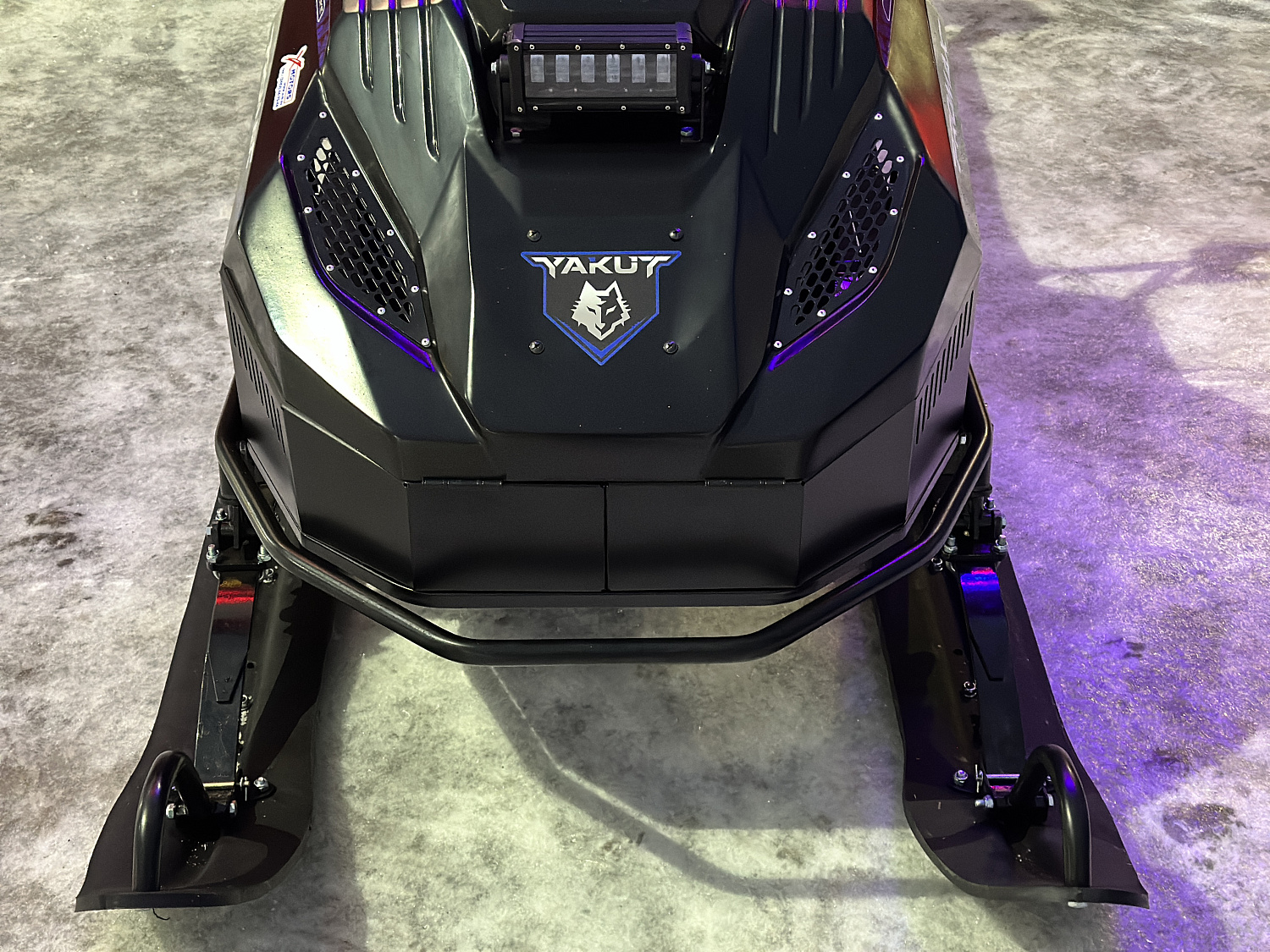 Снегоход PROMAX YAKUT 500 2.0 4T 20 в Раменском