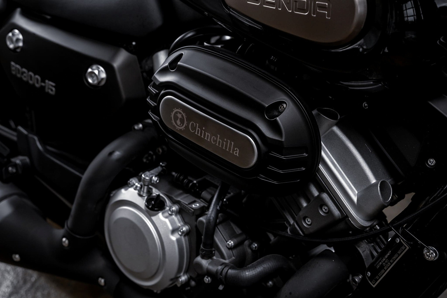 Мотоцикл Benda Chinchilla 300 в Раменском