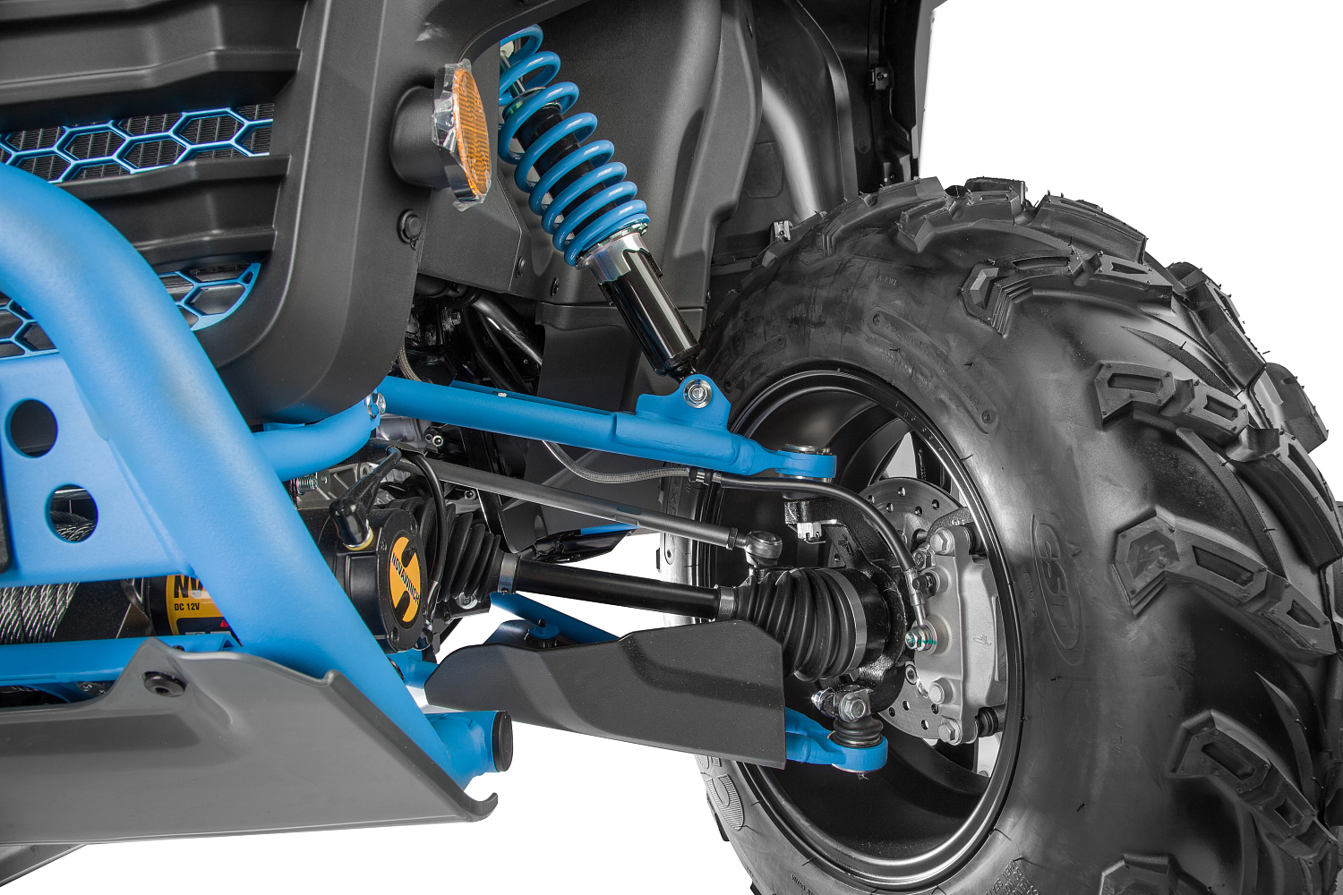  Квадроцикл Segway SNARLER AT6 LE в Раменском