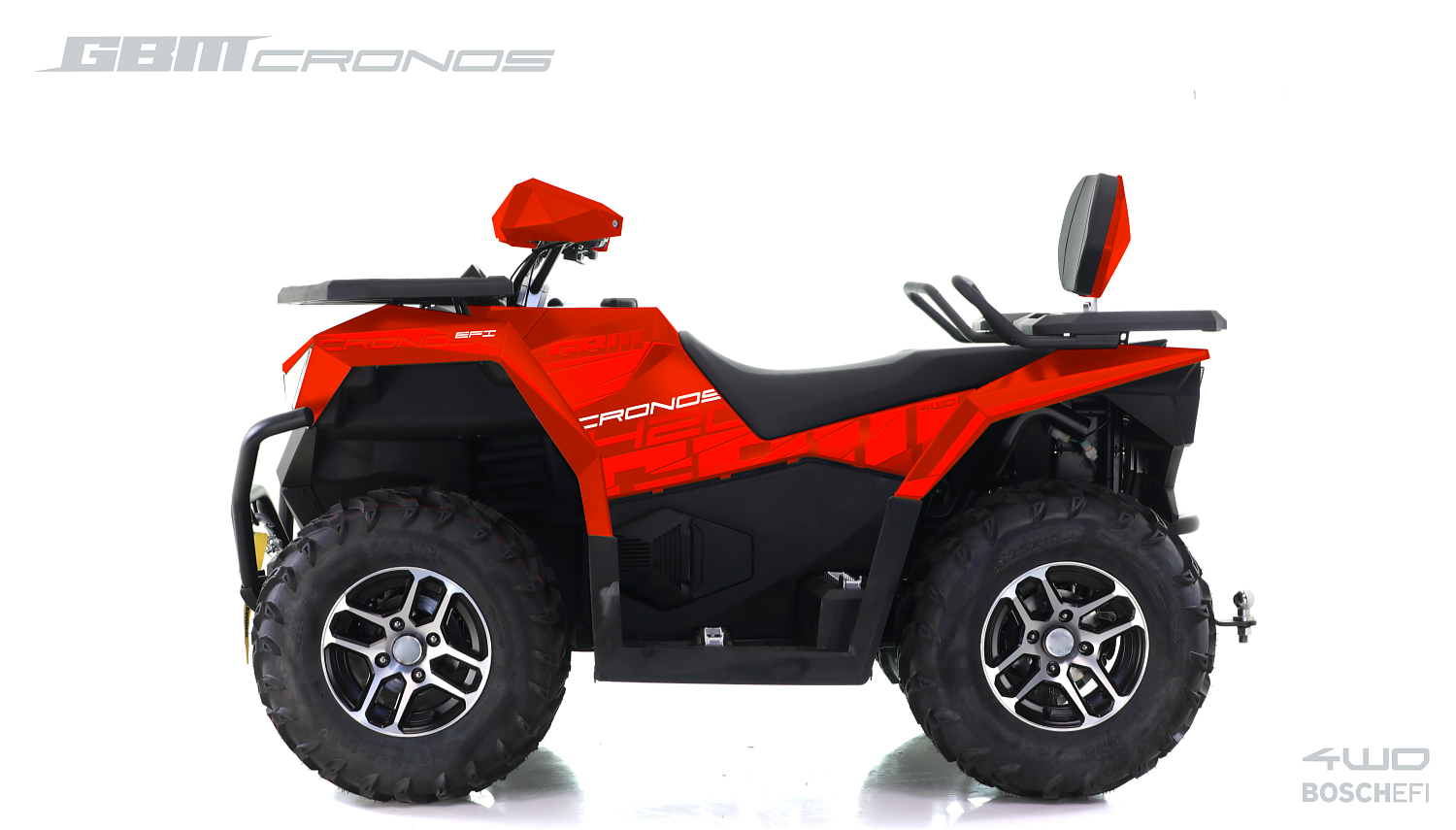 Квадроцикл GBM CRONOS 420 4WD EFI с ПСМ в Раменском