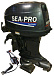 Лодочный мотор SEA-PRO T 30JS&E водомет в Раменском