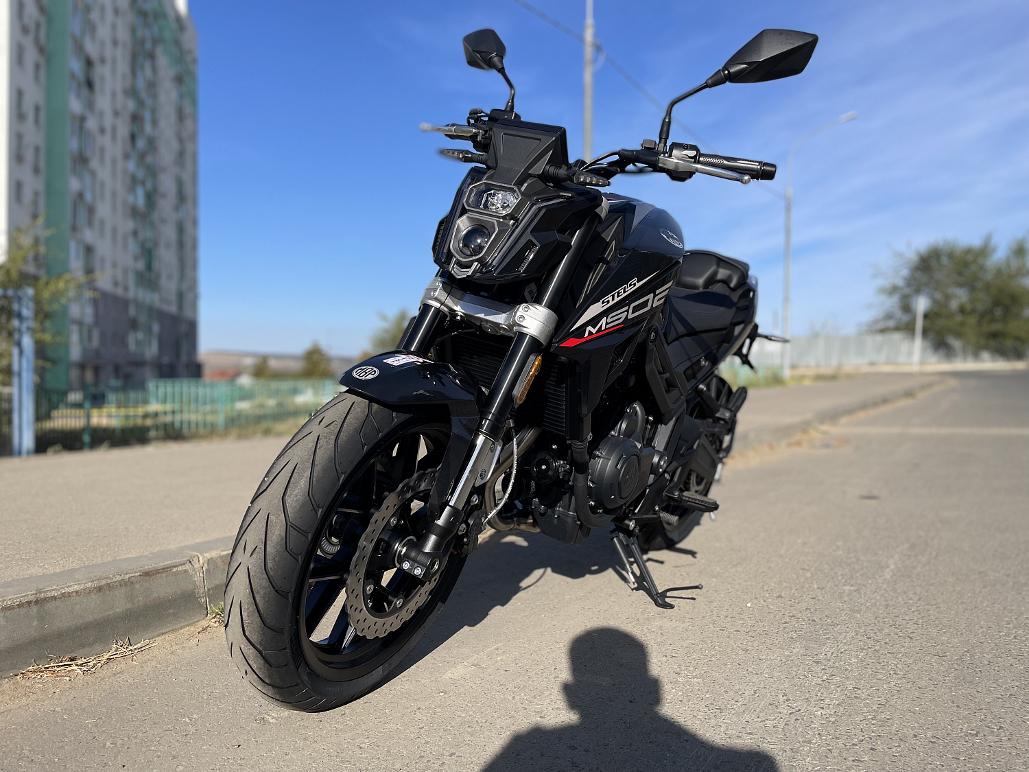 Мотоцикл STELS M502N в Раменском