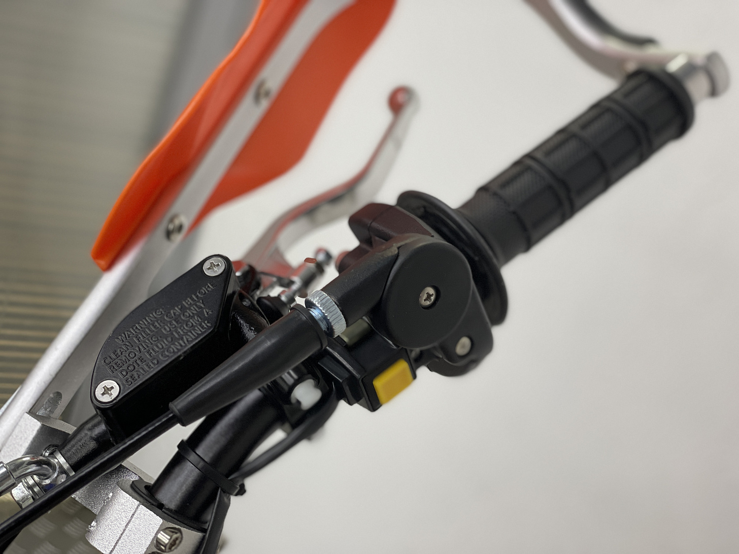 Кроссовый мотоцикл PROMAX INFERNO 380 (4 valves, 5 gears) в Раменском