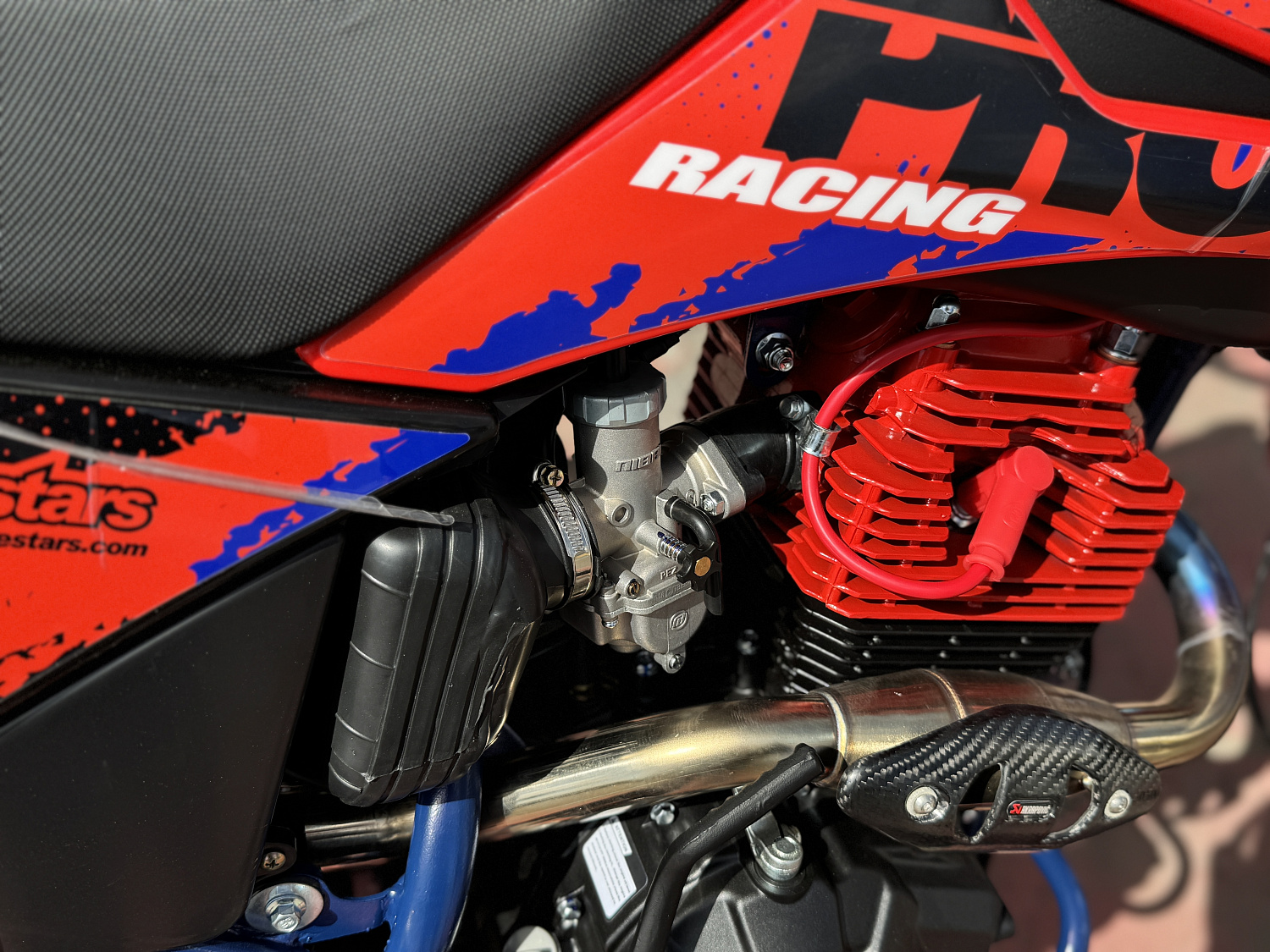 Кроссовый мотоцикл PROMAX MX250 в Раменском