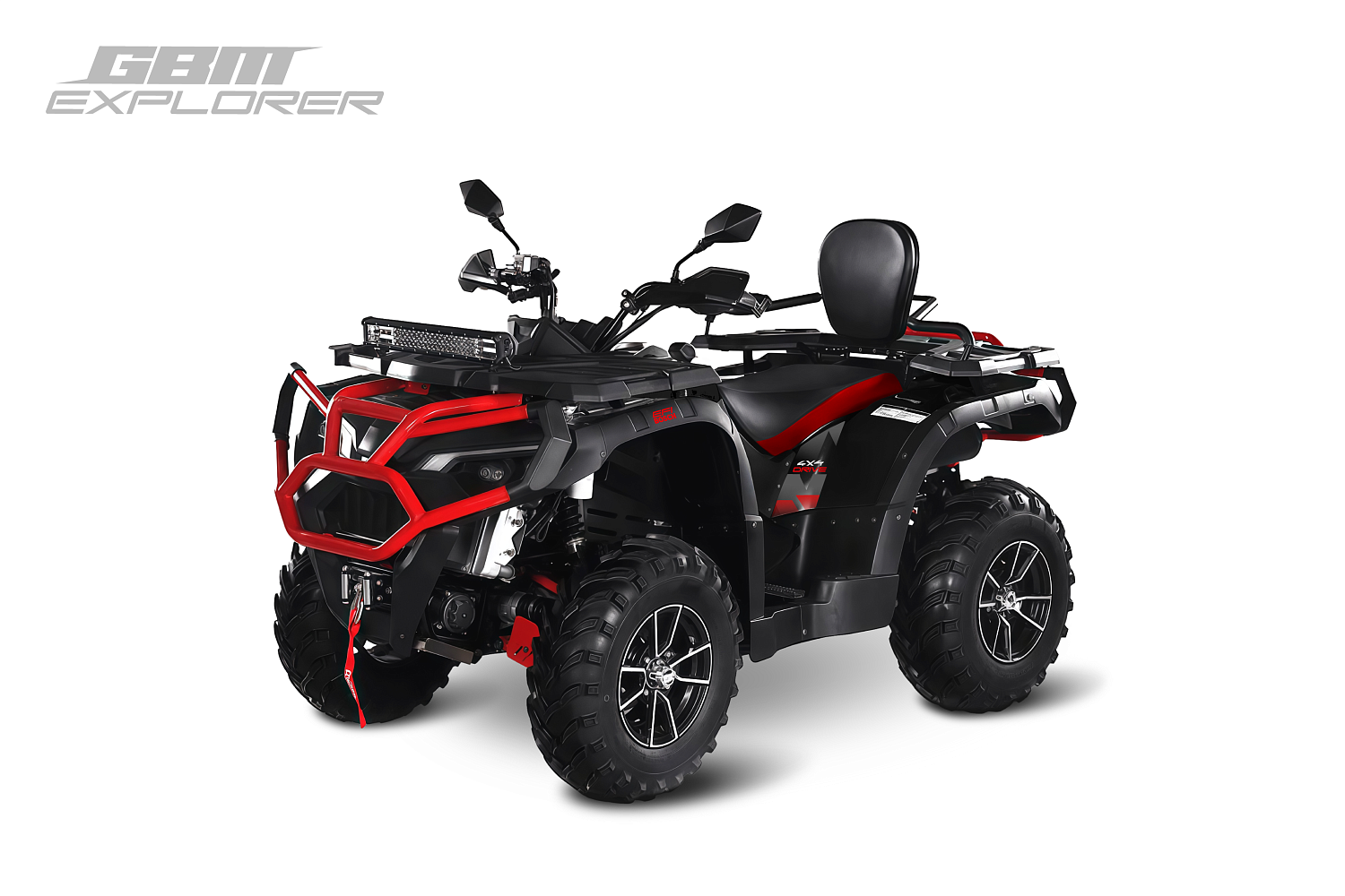 Квадроцикл GBM EXPLORER 780 4WD EFI с ПСМ в Раменском