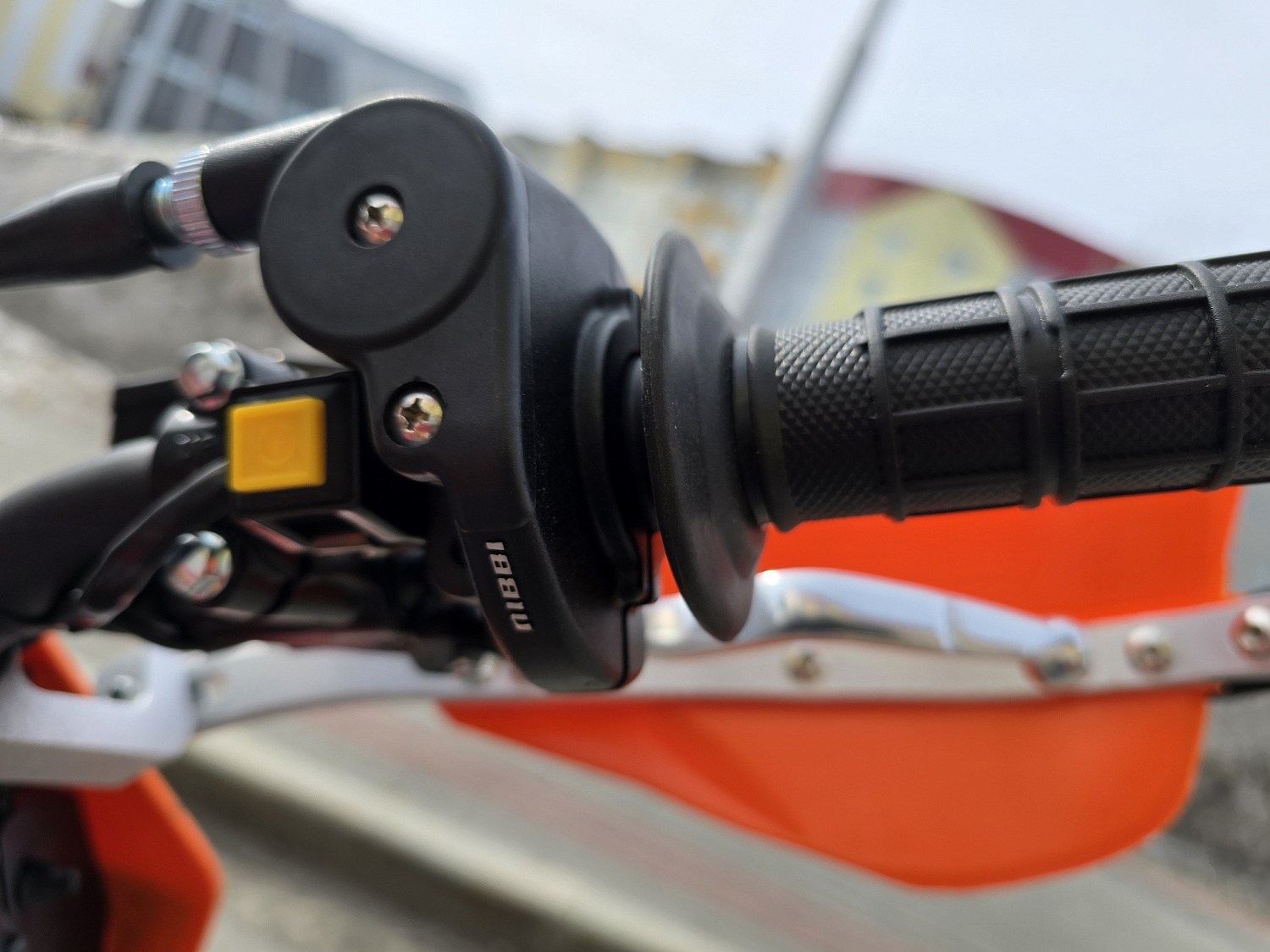 Кроссовый мотоцикл PROMAX INFERNO 380 (4 valves, 5 gears) в Раменском