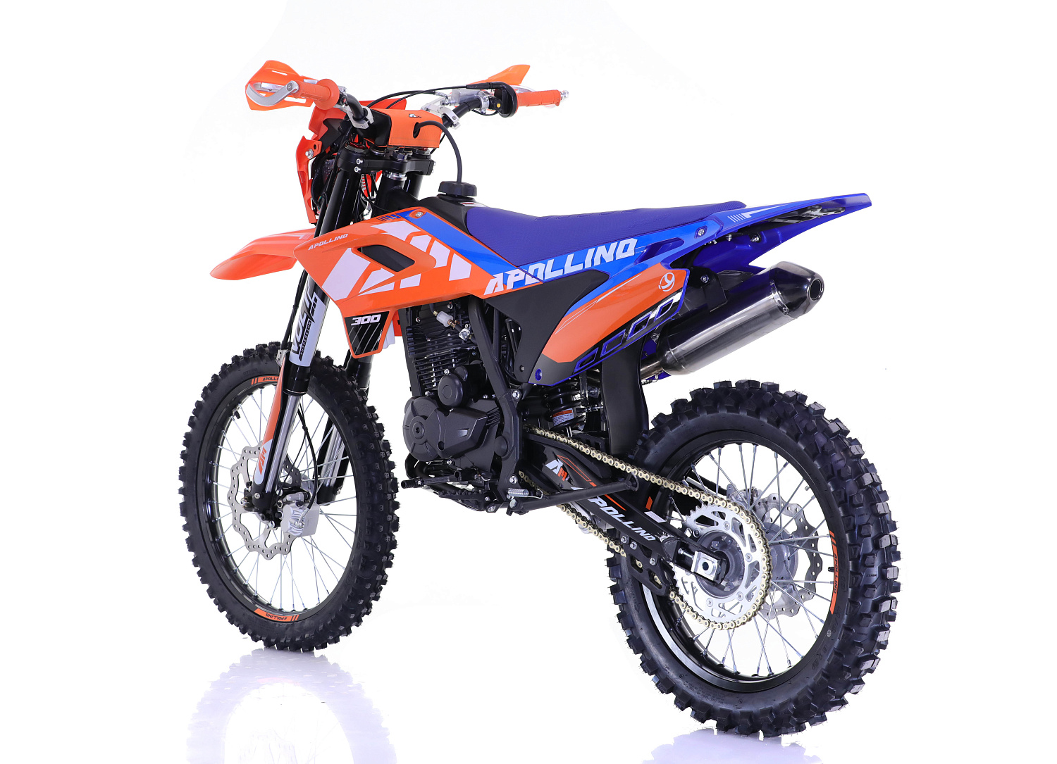 Кроссовый мотоцикл YACOTA Apollino AM 300 в Раменском