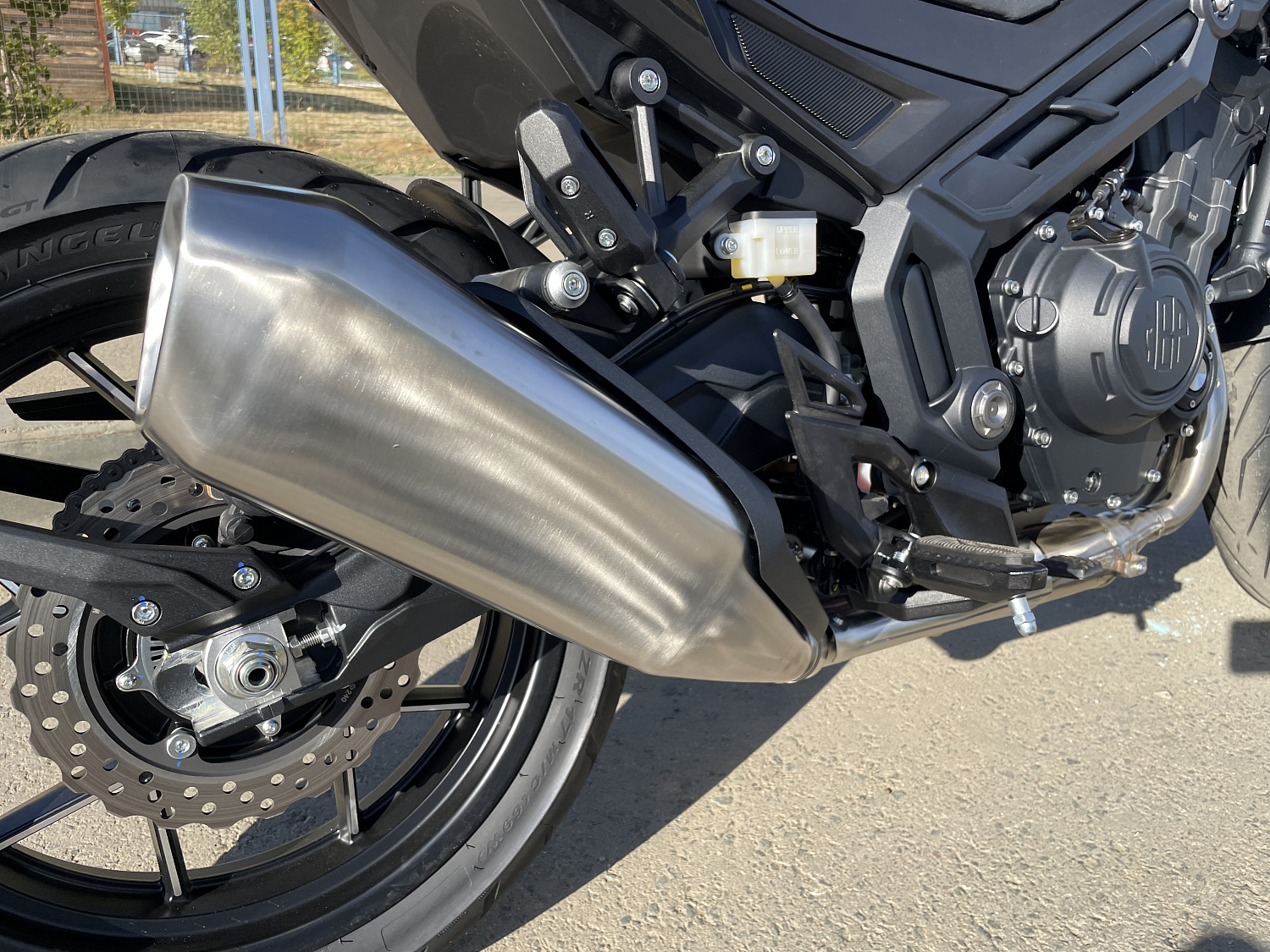 Мотоцикл STELS M502N в Раменском