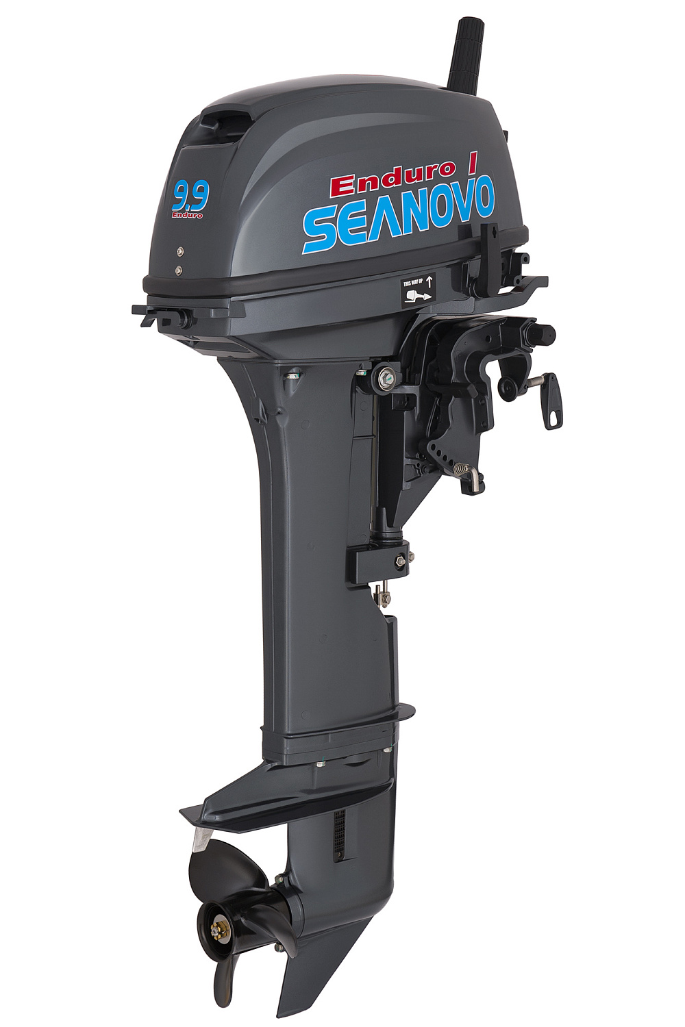 Лодочный мотор SEANOVO SN9.9FHS ENDURO в Раменском