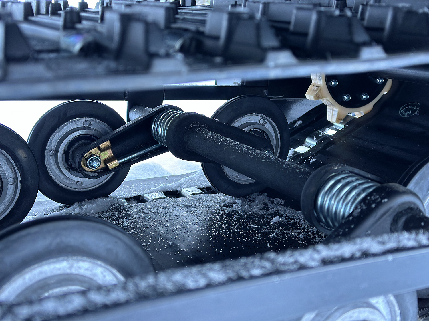 Снегоход PROMAX YAKUT 500 LONG 2.0 4T 29 в Раменском