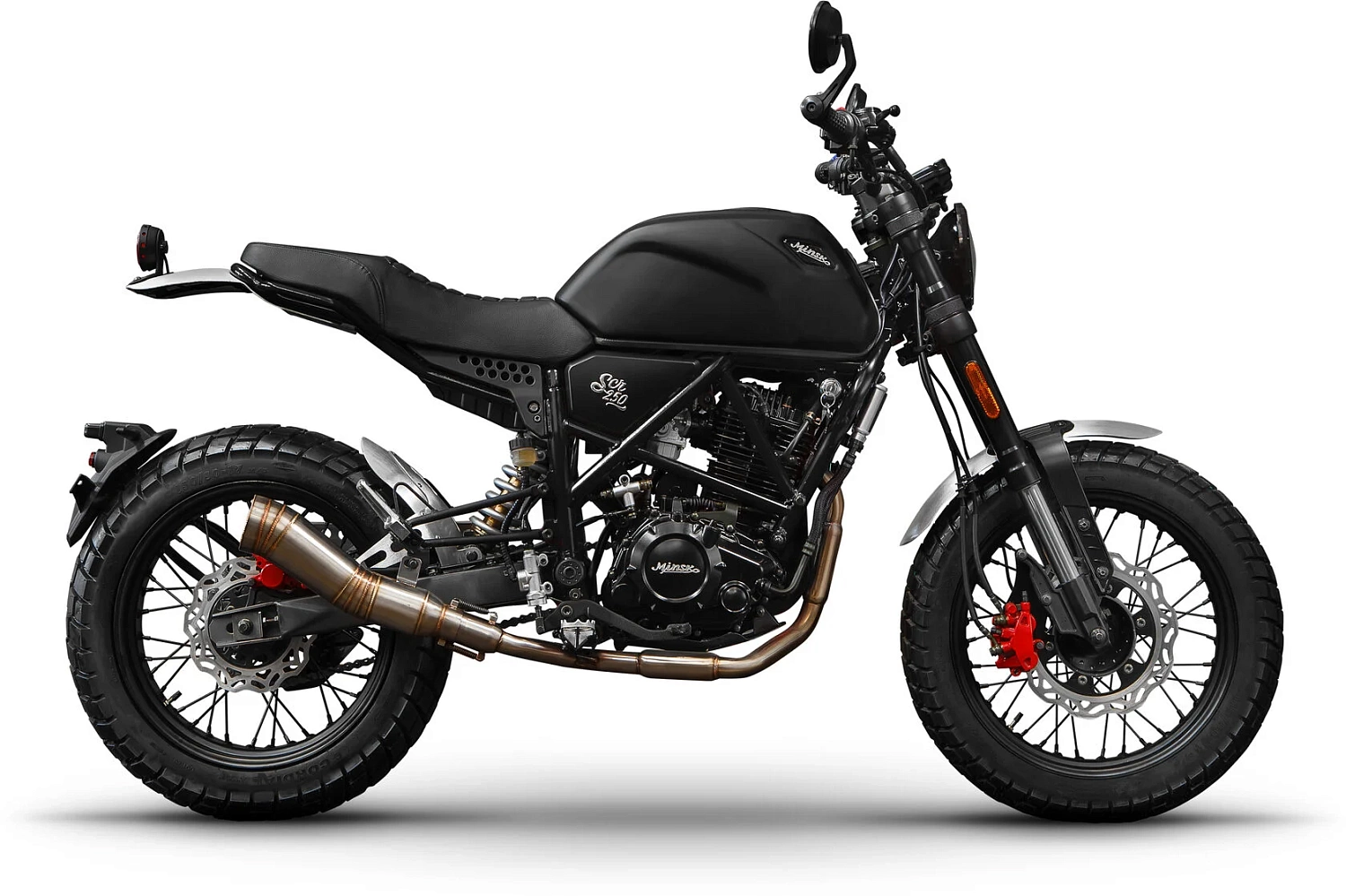 Мотоцикл MINSK SCR 250 M1NSK в Раменском