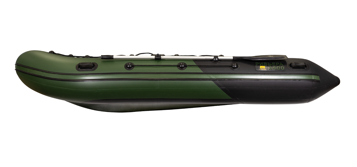 Лодка Ривьера Максима 3400 СК в Раменском