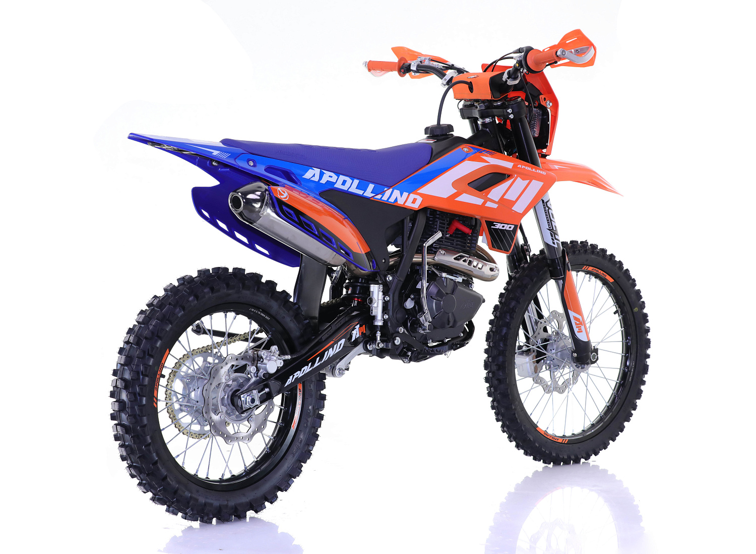 Кроссовый мотоцикл YACOTA Apollino AM 300 в Раменском