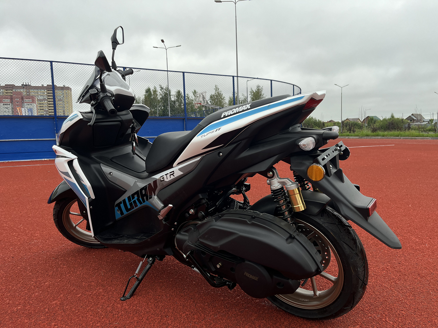 Скутер PROMAX TURAN 250 (49) в Раменском