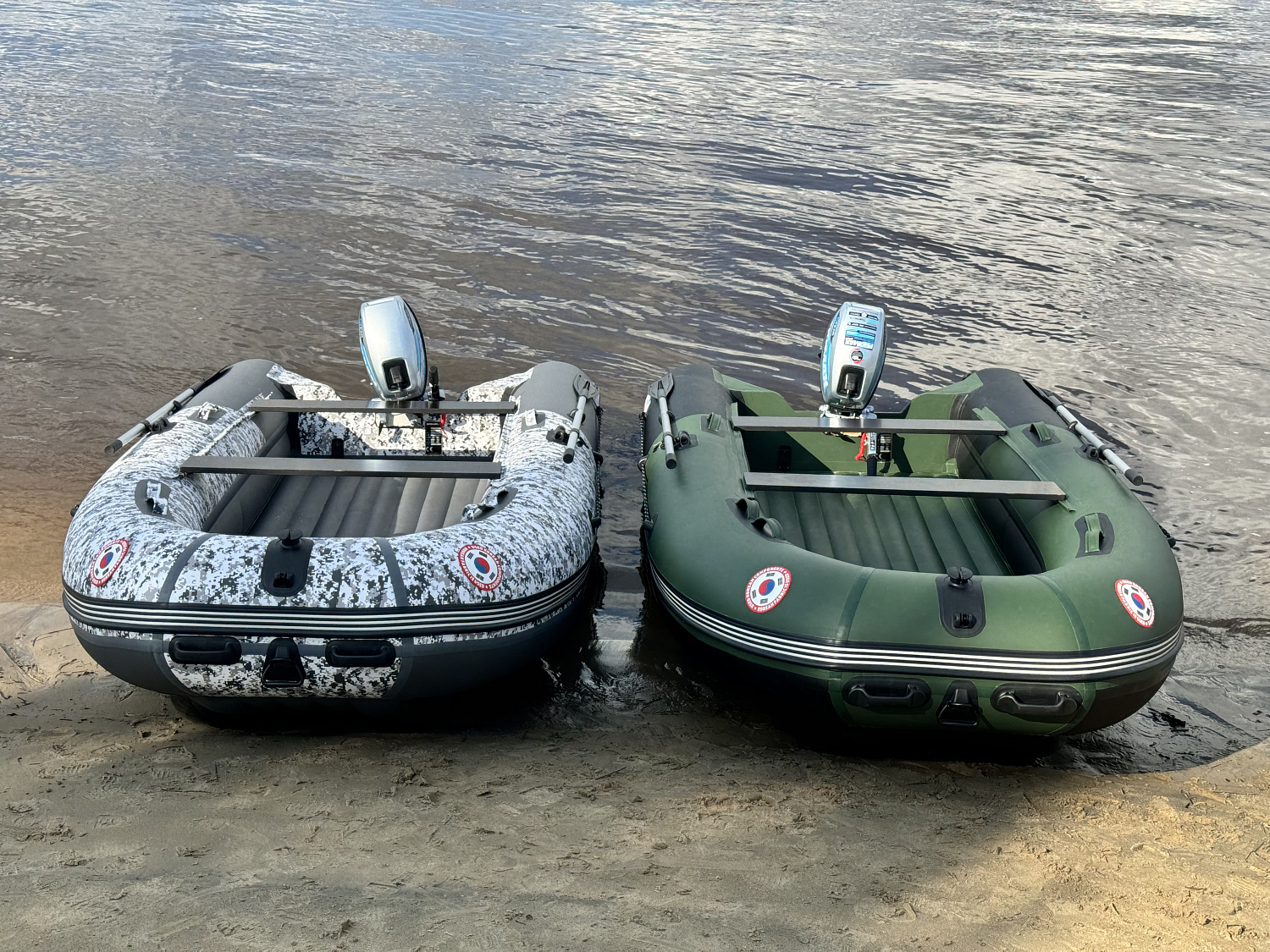 Лодка MISHIMO BIG FLOOR 420 в Раменском